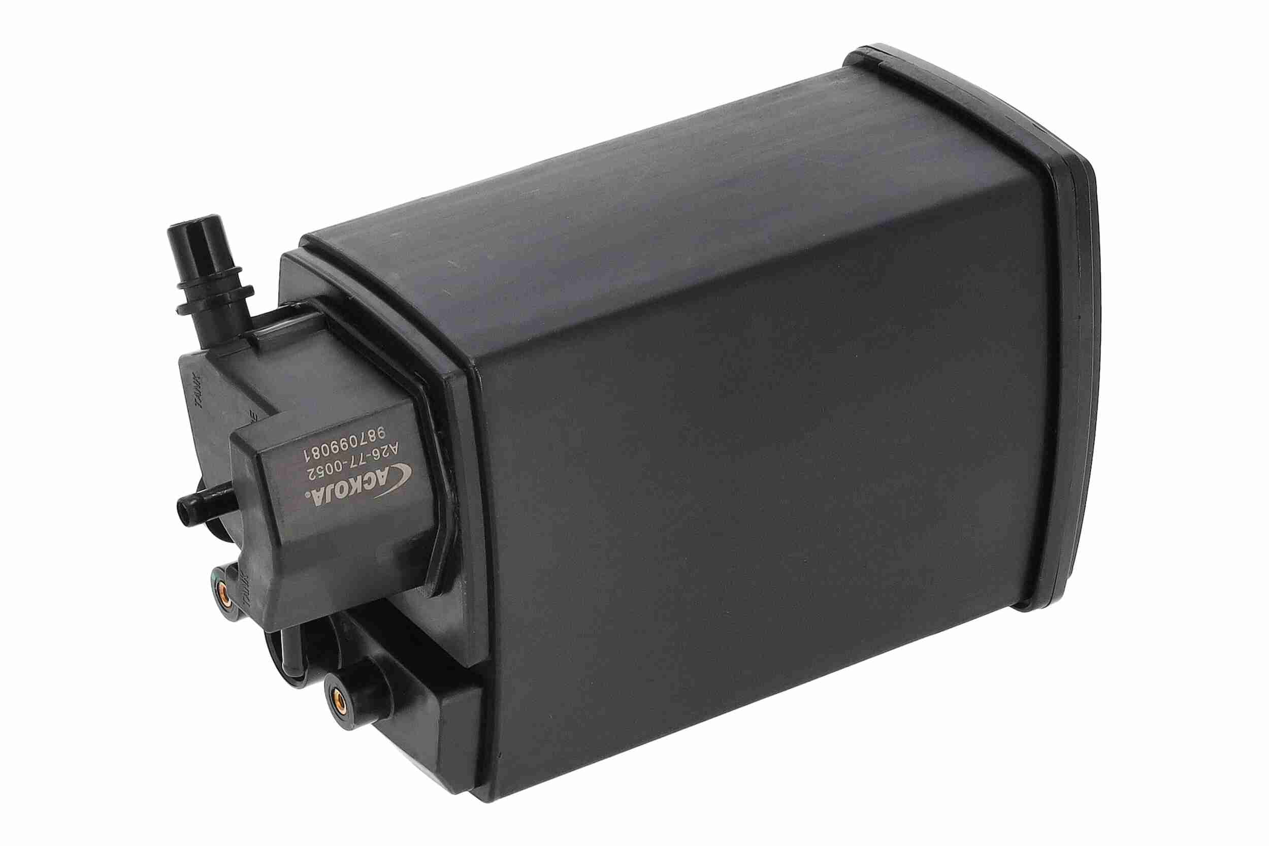 Ackoja Actief koolstoffilter, tank ontluchting A26-77-0052