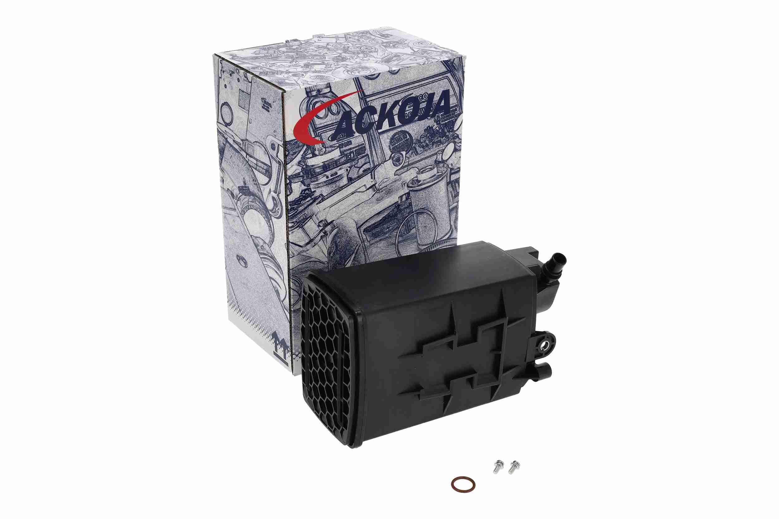 Ackoja Actief koolstoffilter, tank ontluchting A26-77-0052