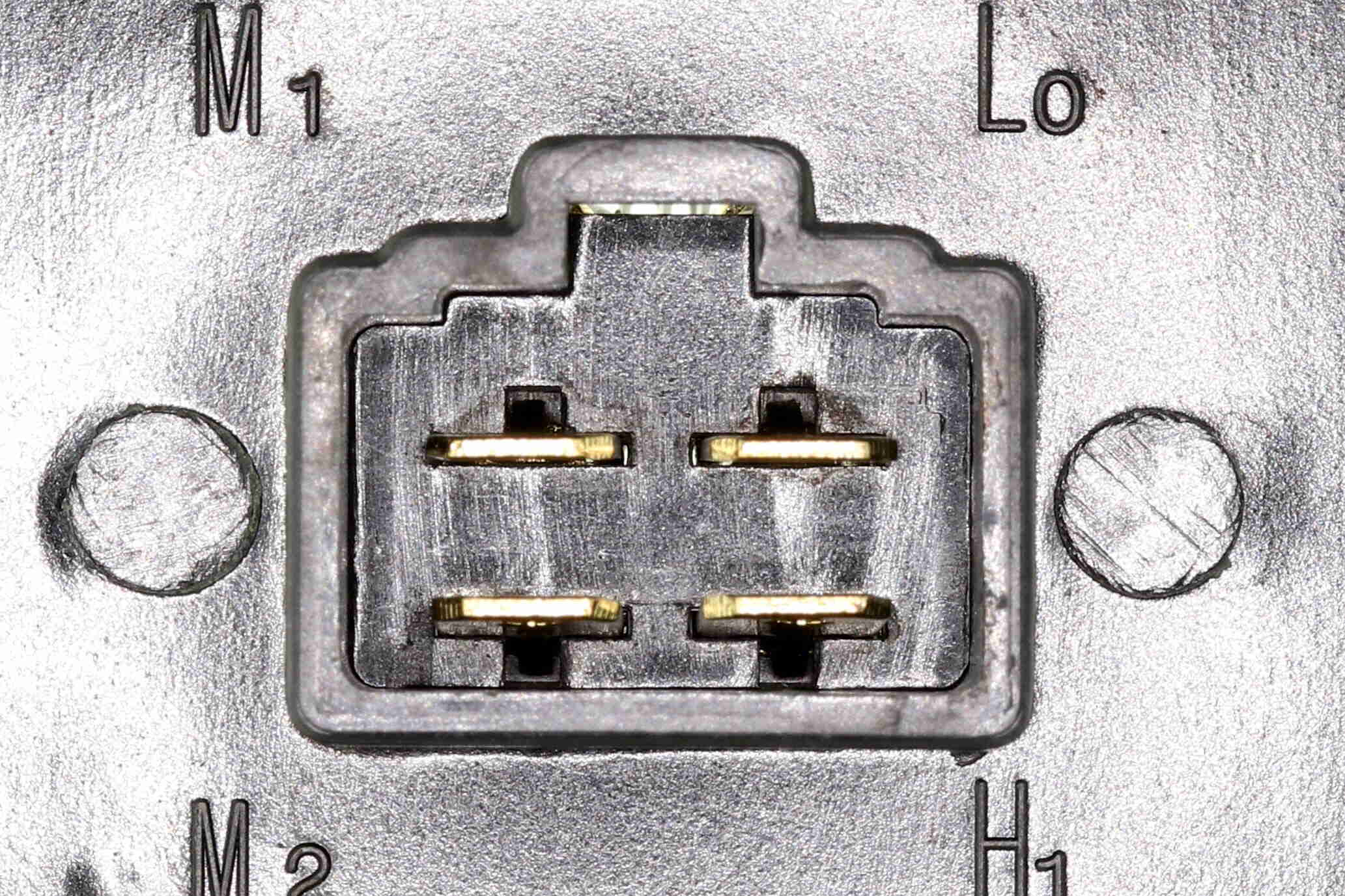 Ackoja Regeleenheid interieurventilator A26-79-0001