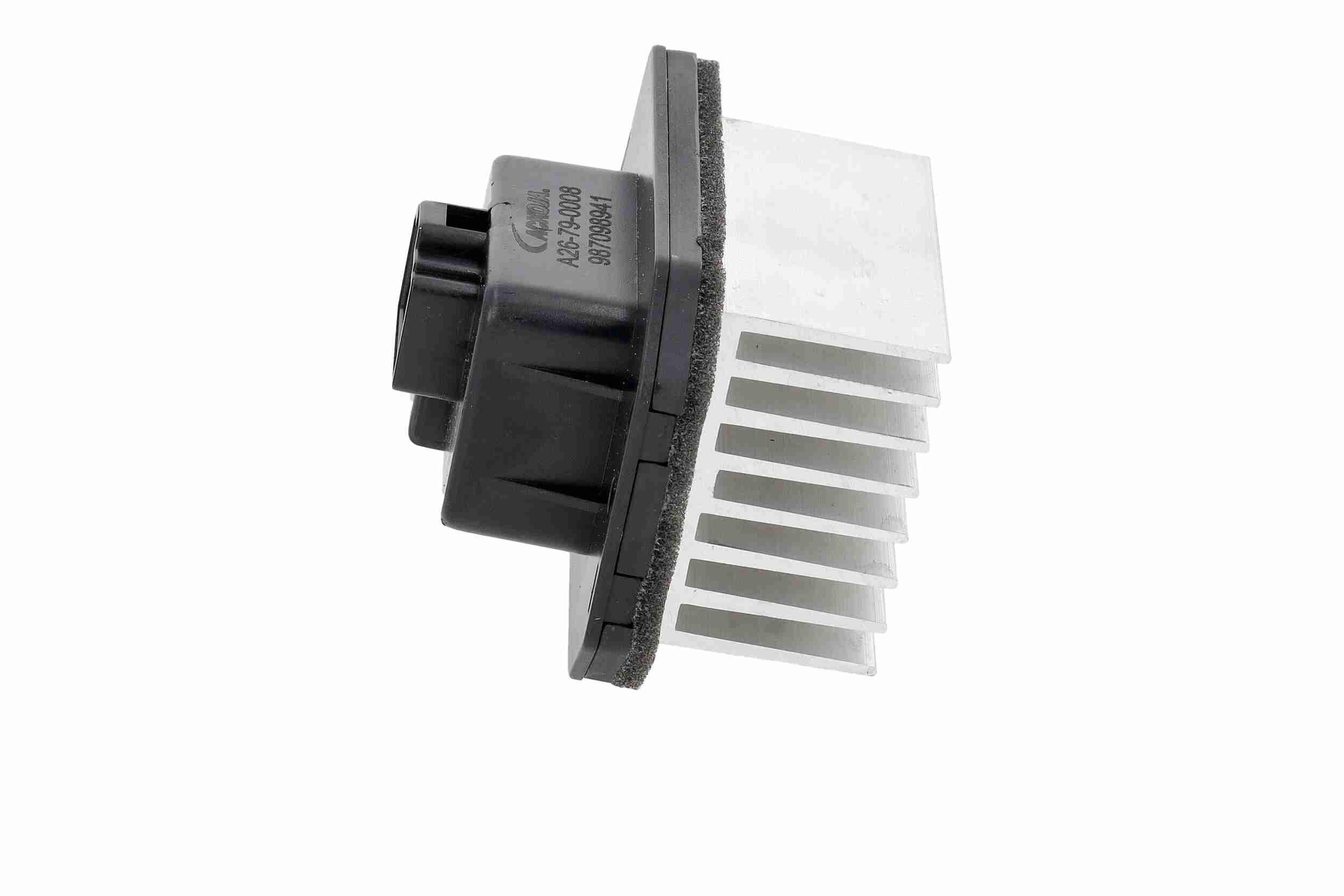 Ackoja Regeleenheid interieurventilator A26-79-0008