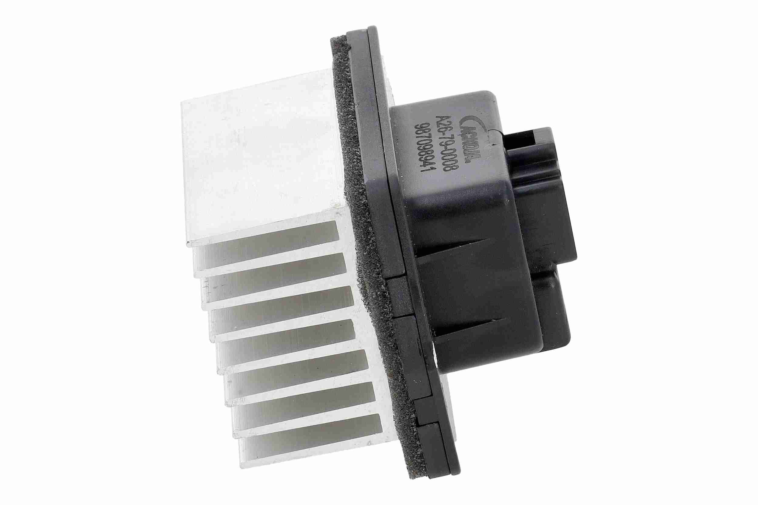 Ackoja Regeleenheid interieurventilator A26-79-0008