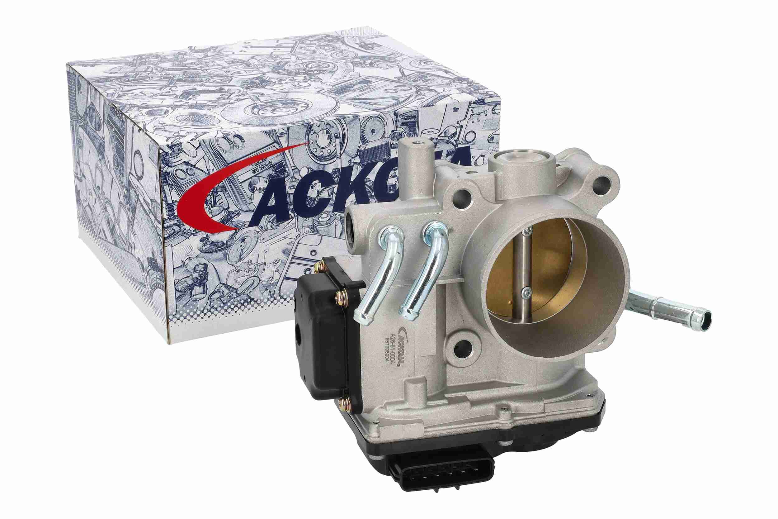 Ackoja Gasklephuis A26-81-0004