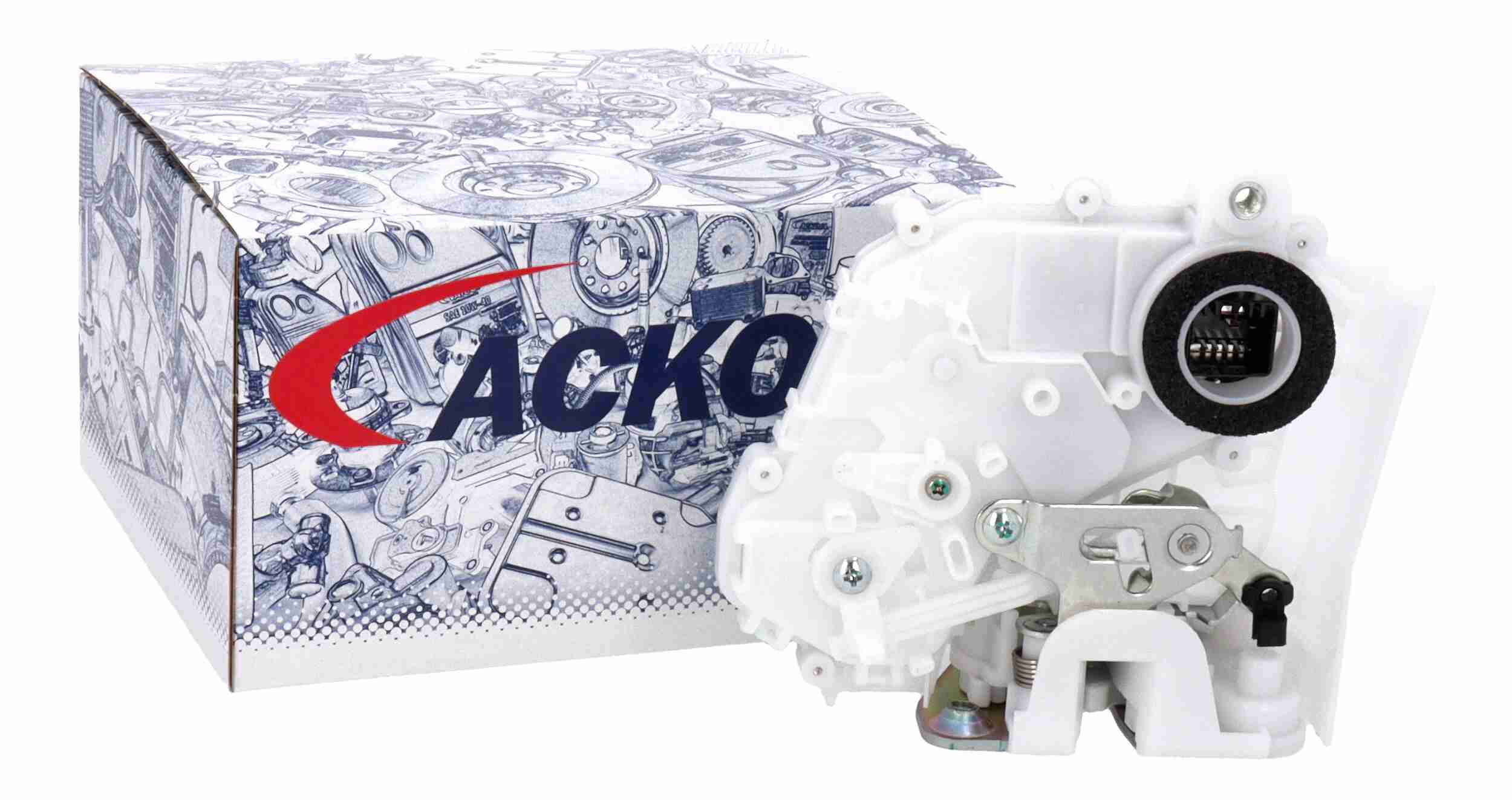 Ackoja Deurslot A26-85-0006