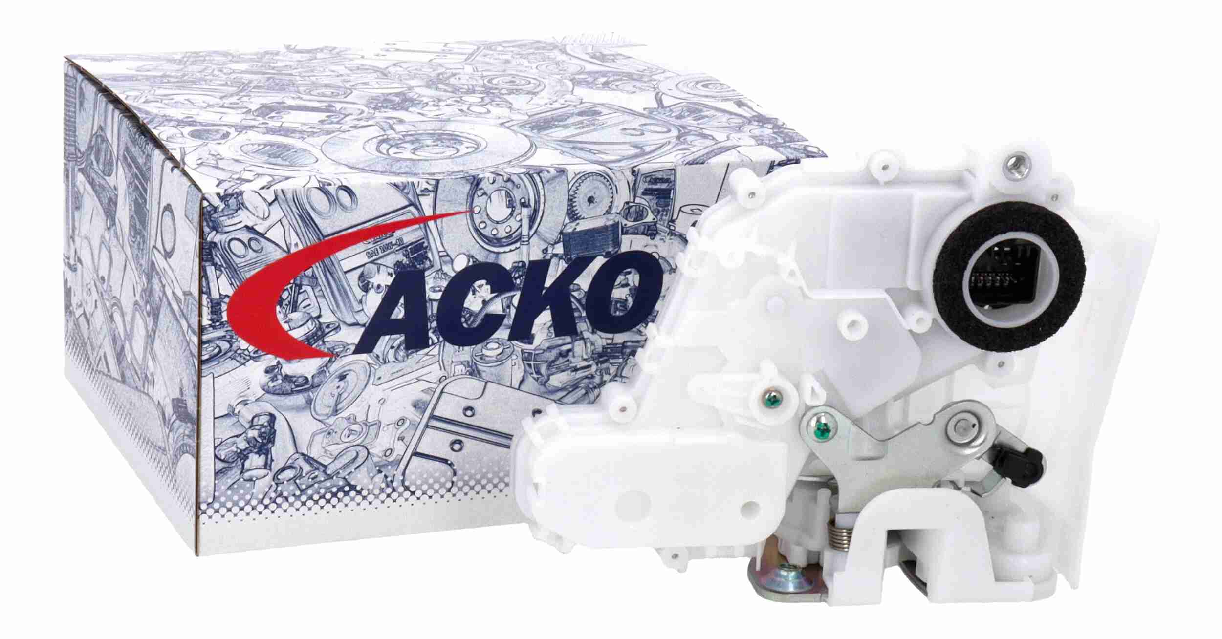 Ackoja Deurslot A26-85-0008