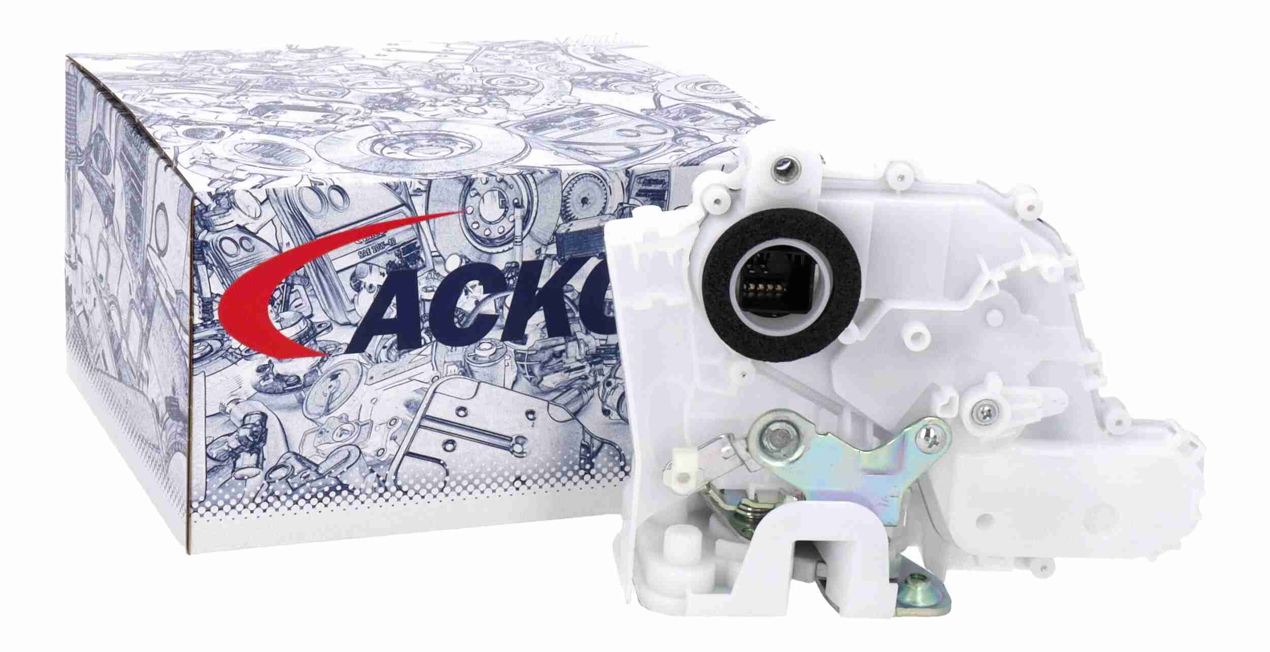 Ackoja Deurslot A26-85-0009