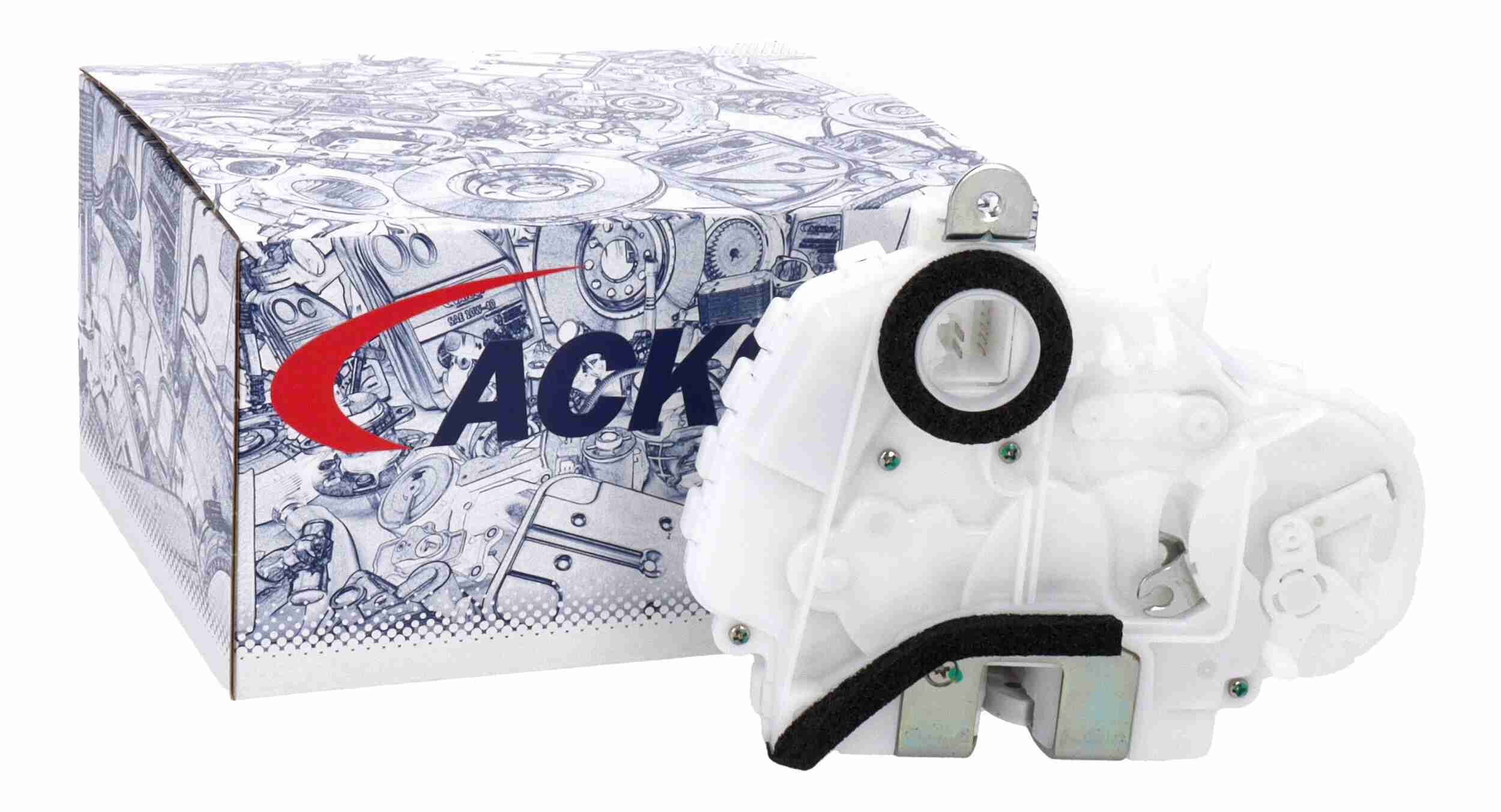 Ackoja Deurslot A26-85-0011