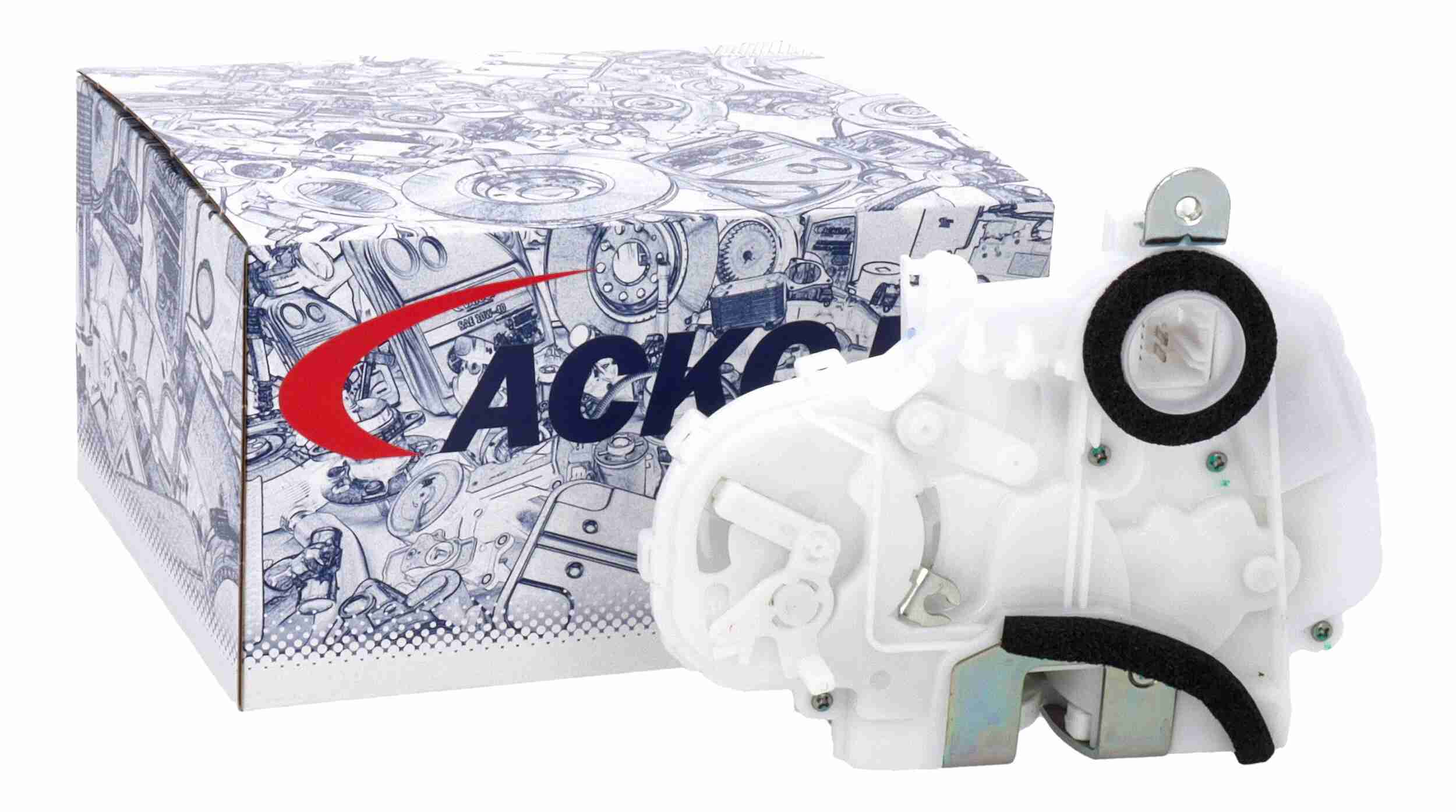 Ackoja Deurslot A26-85-0012