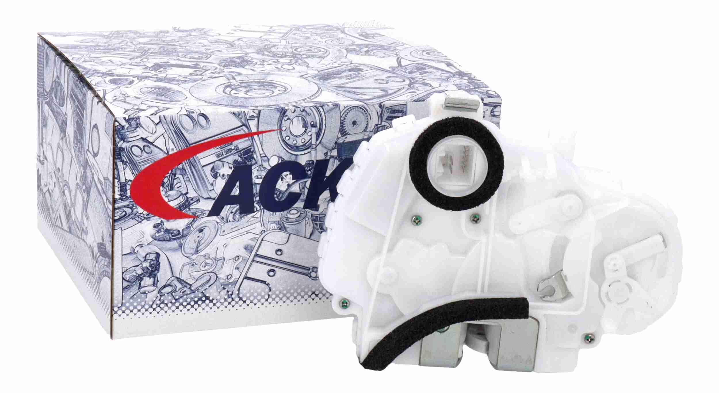 Ackoja Deurslot A26-85-0013