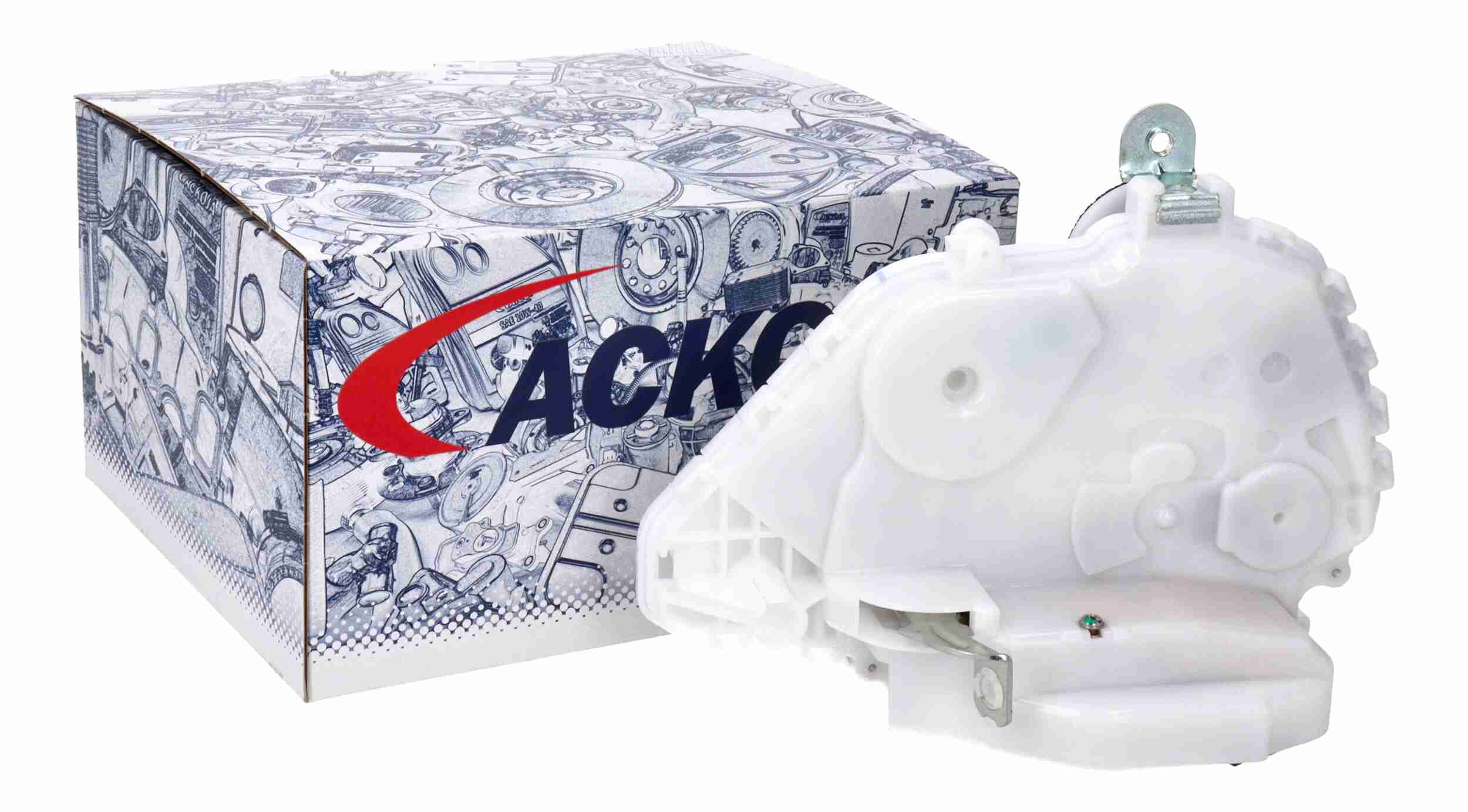 Ackoja Deurslot A26-85-0014