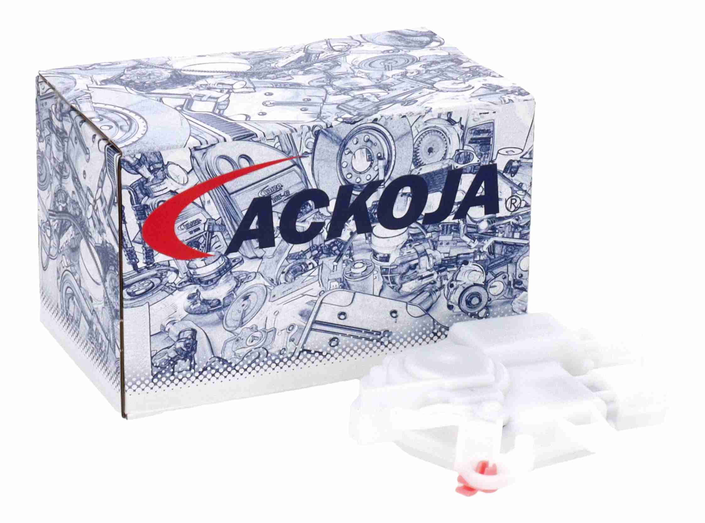 Ackoja Deurslot A26-85-0015