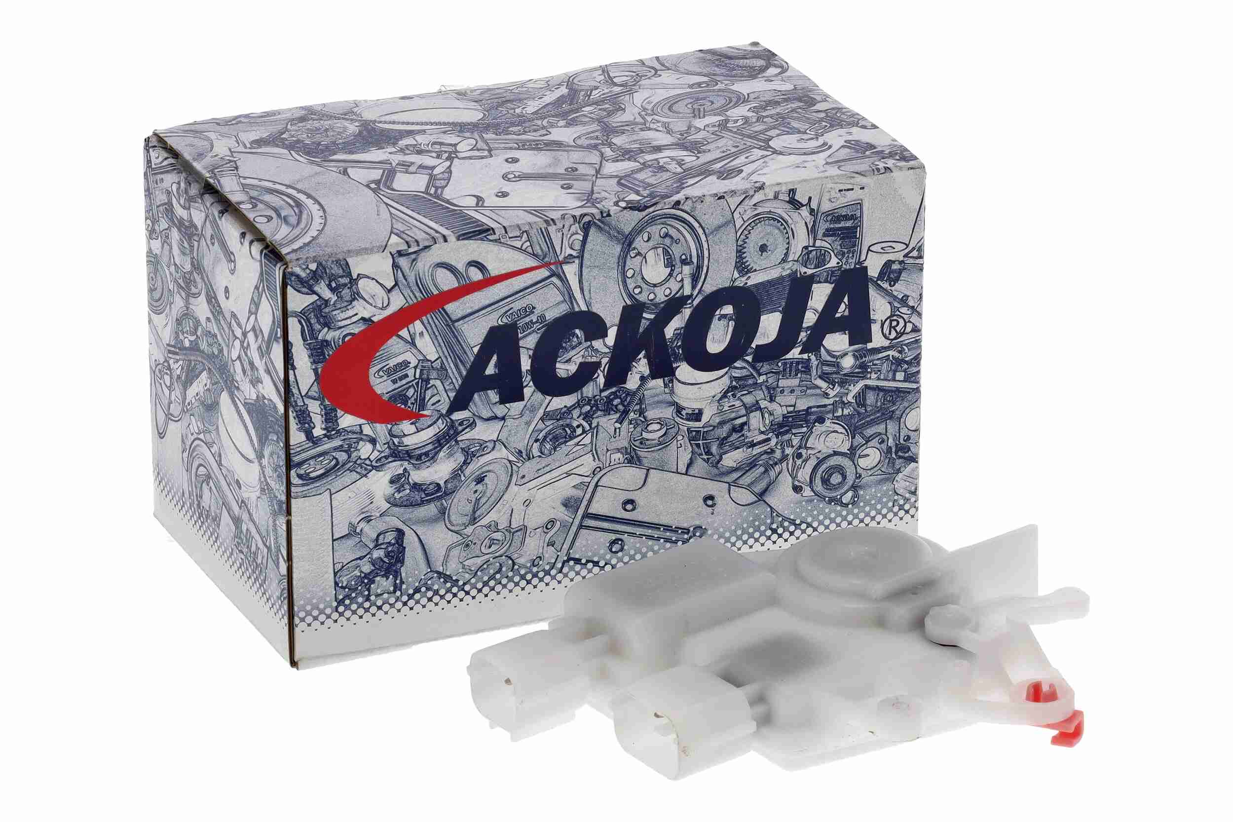 Ackoja Stel element, centrale vergrendeling A26-85-0016