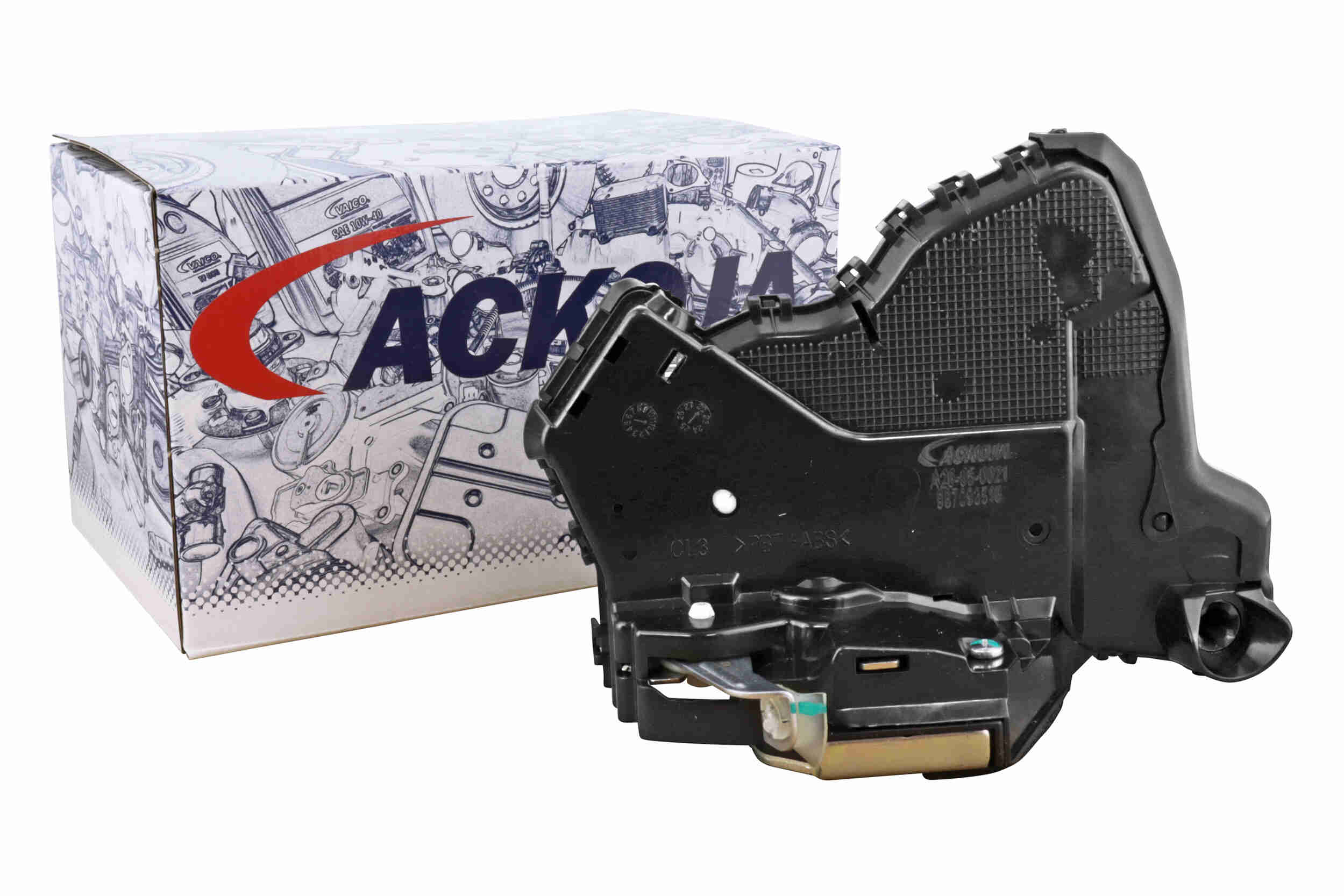 Ackoja Deurslot (Binnendeel) A26-85-0021