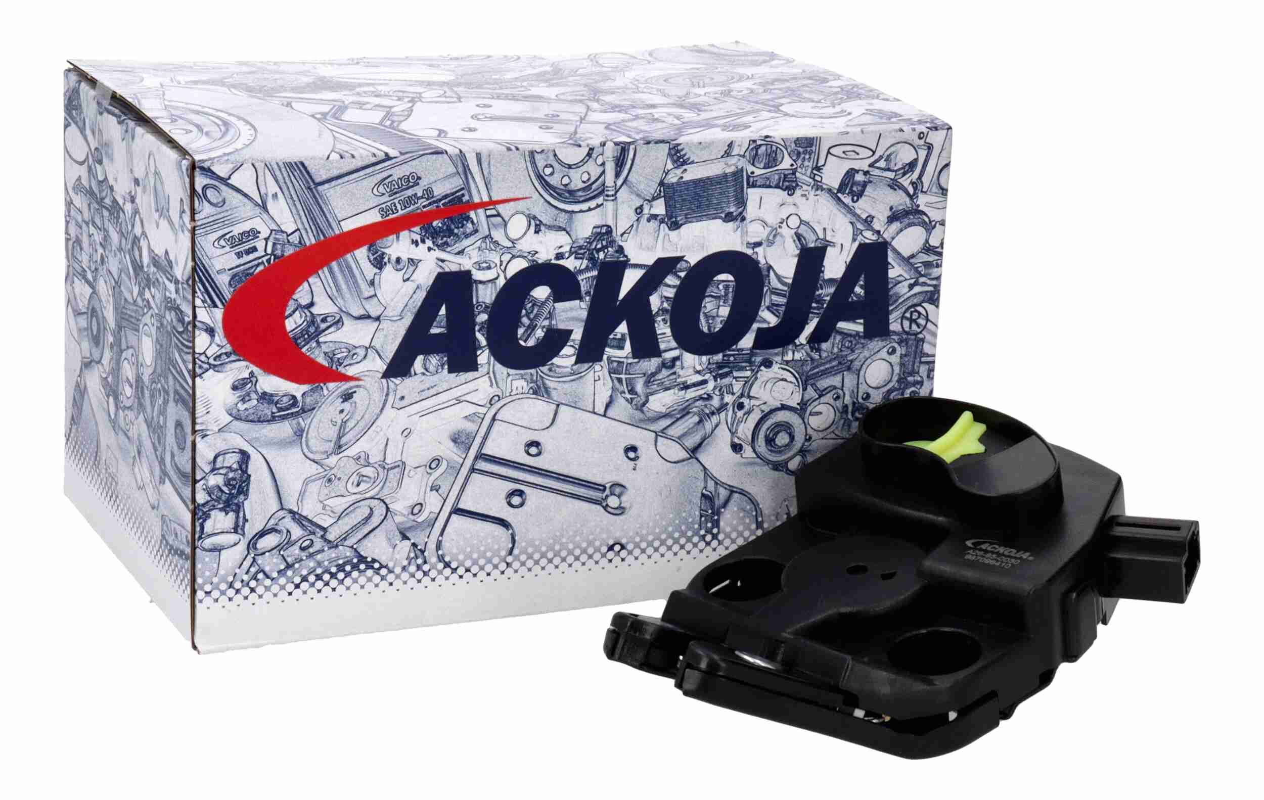 Ackoja Achterklepslot A26-85-0030