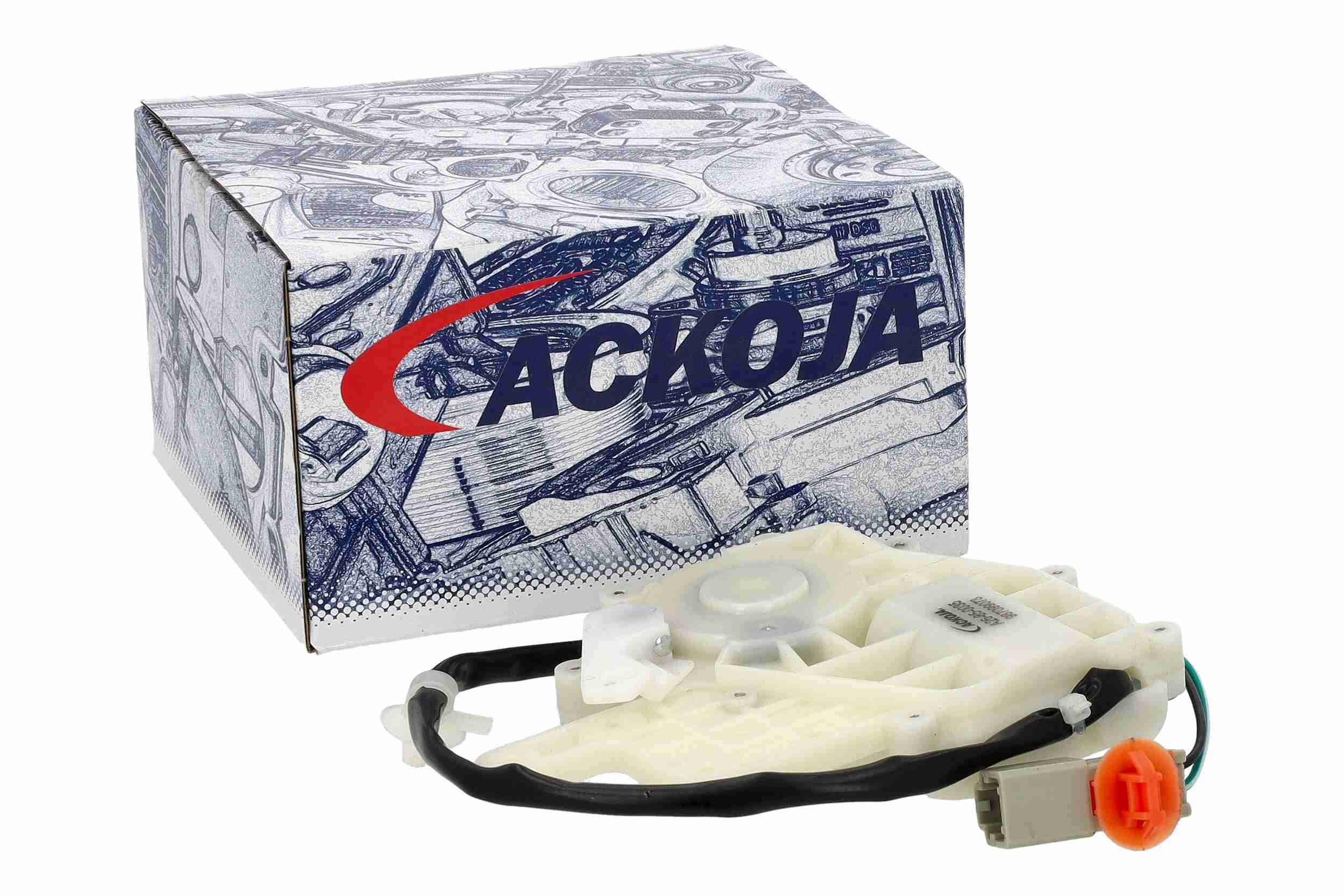 Ackoja Deurslot A26-85-0035