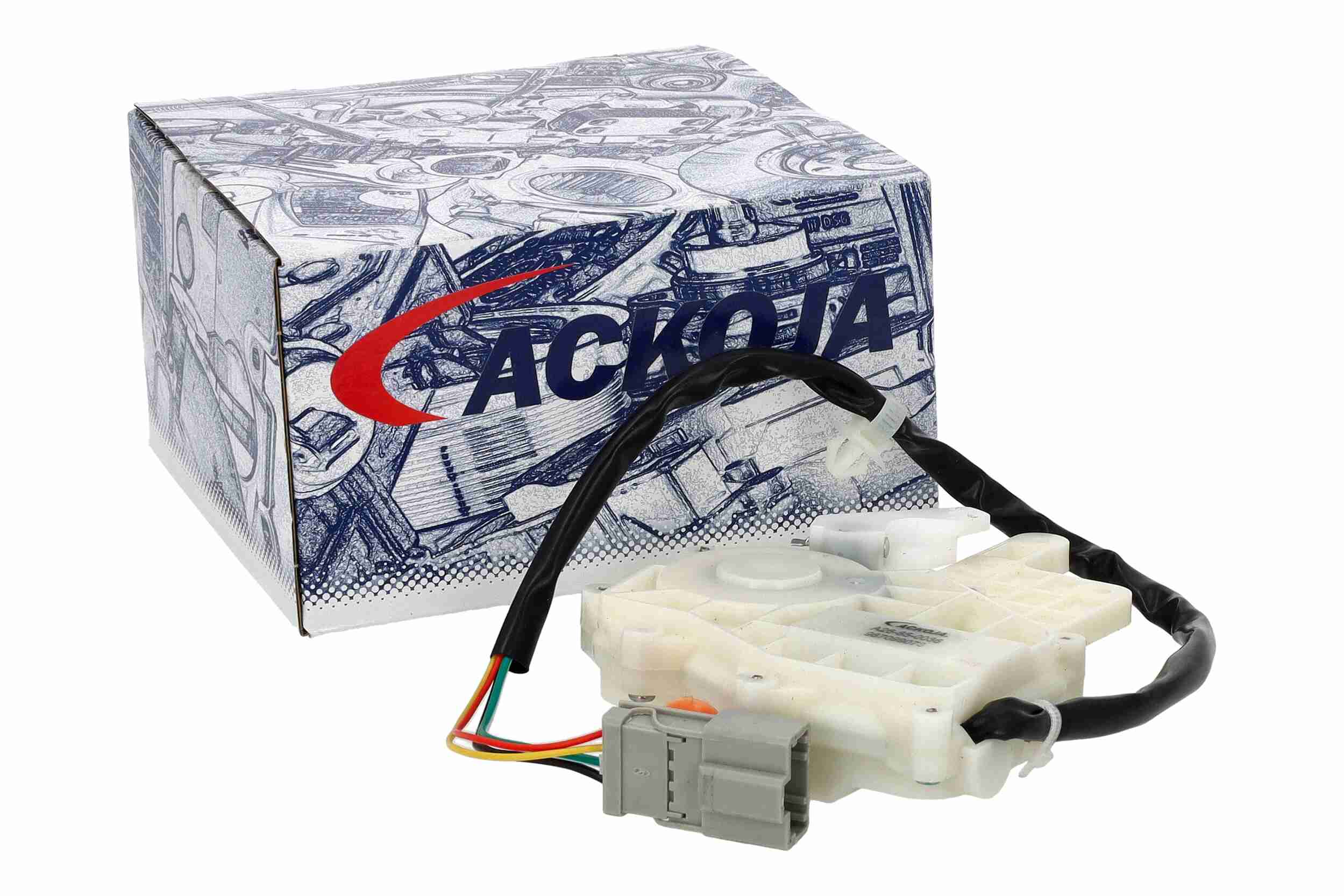 Ackoja Deurslot A26-85-0036