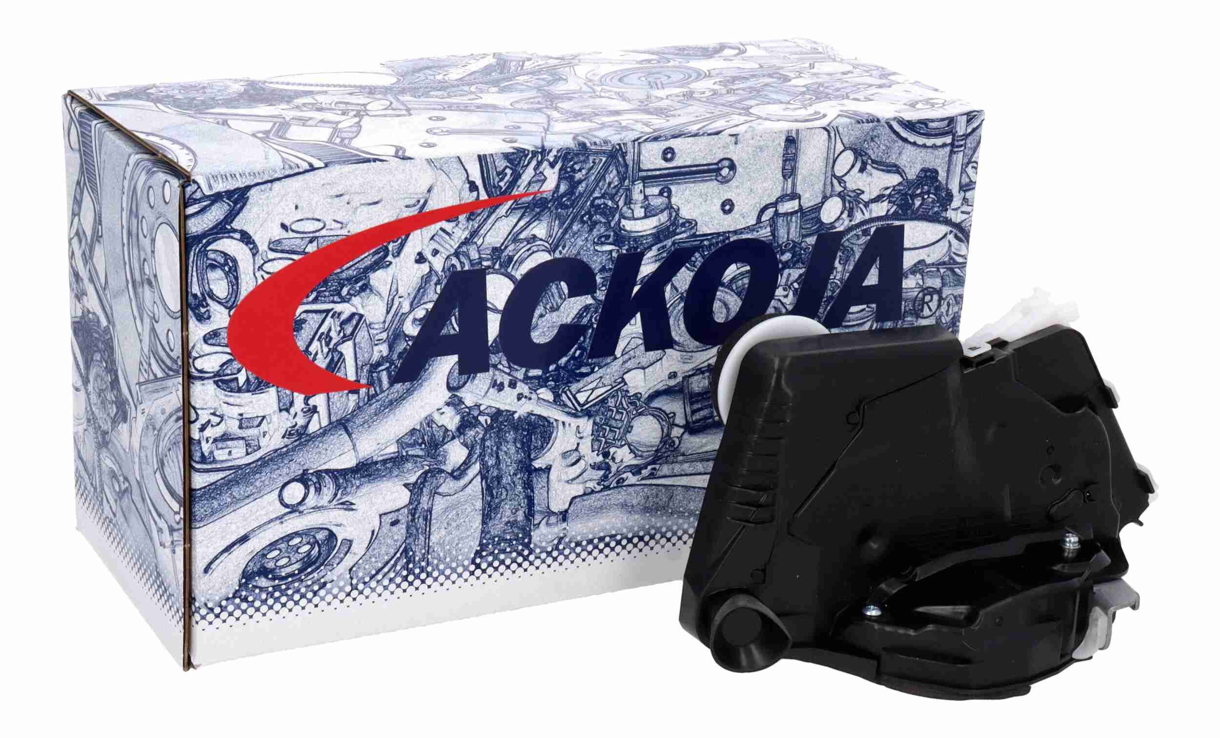 Ackoja Deurslot A26-85-0041