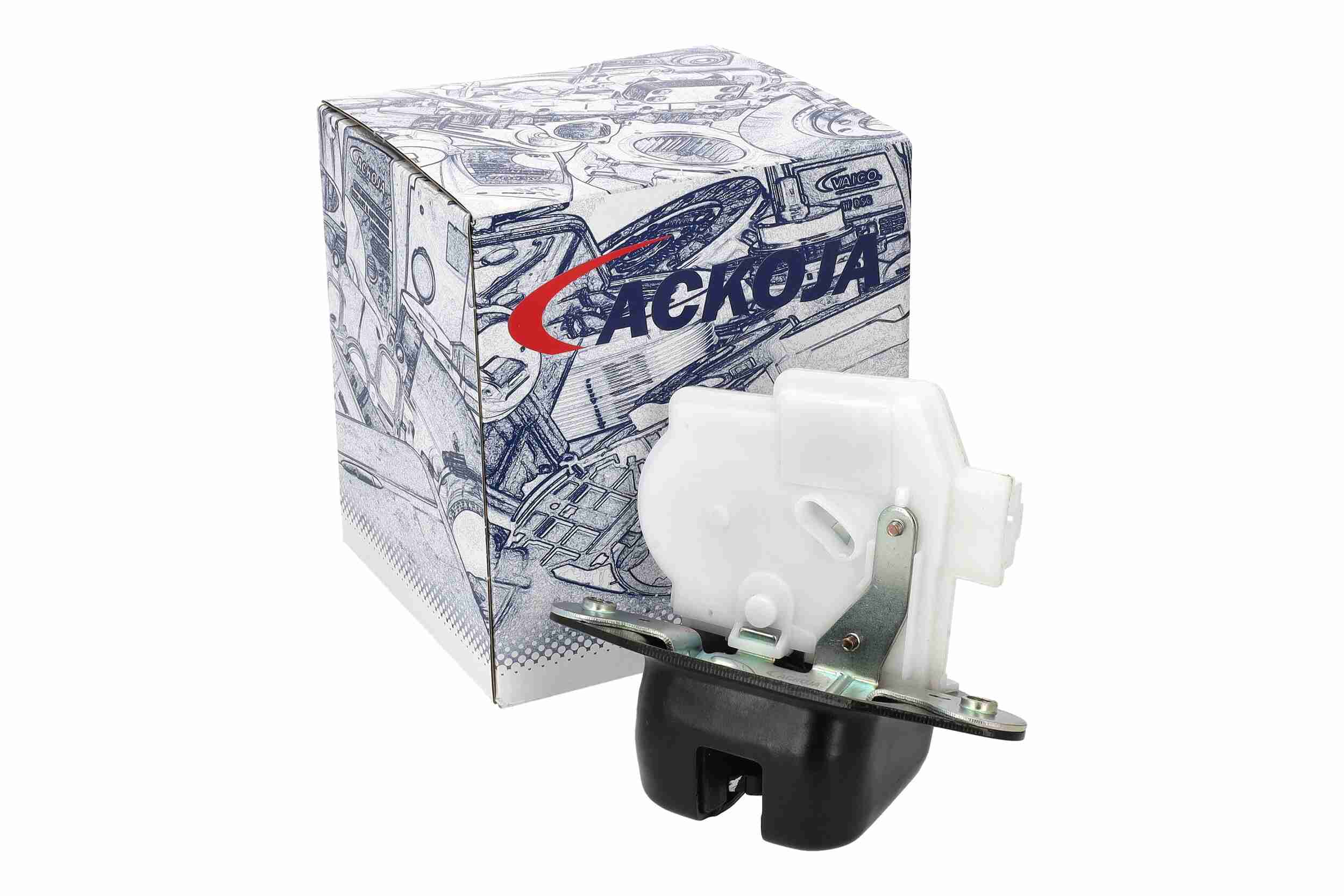 Ackoja Achterklepslot A26-85-0045