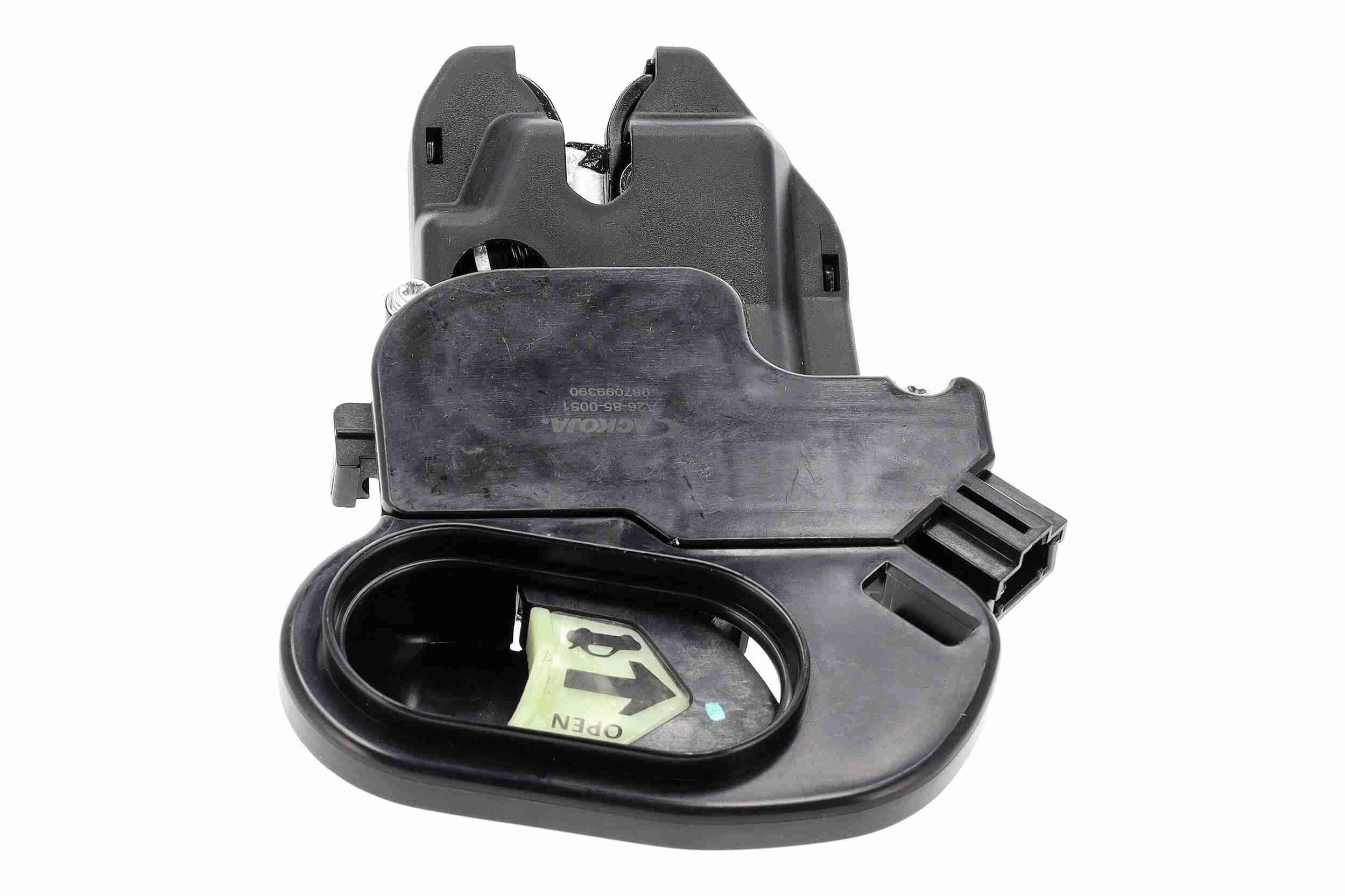 Ackoja Achterklepslot A26-85-0051