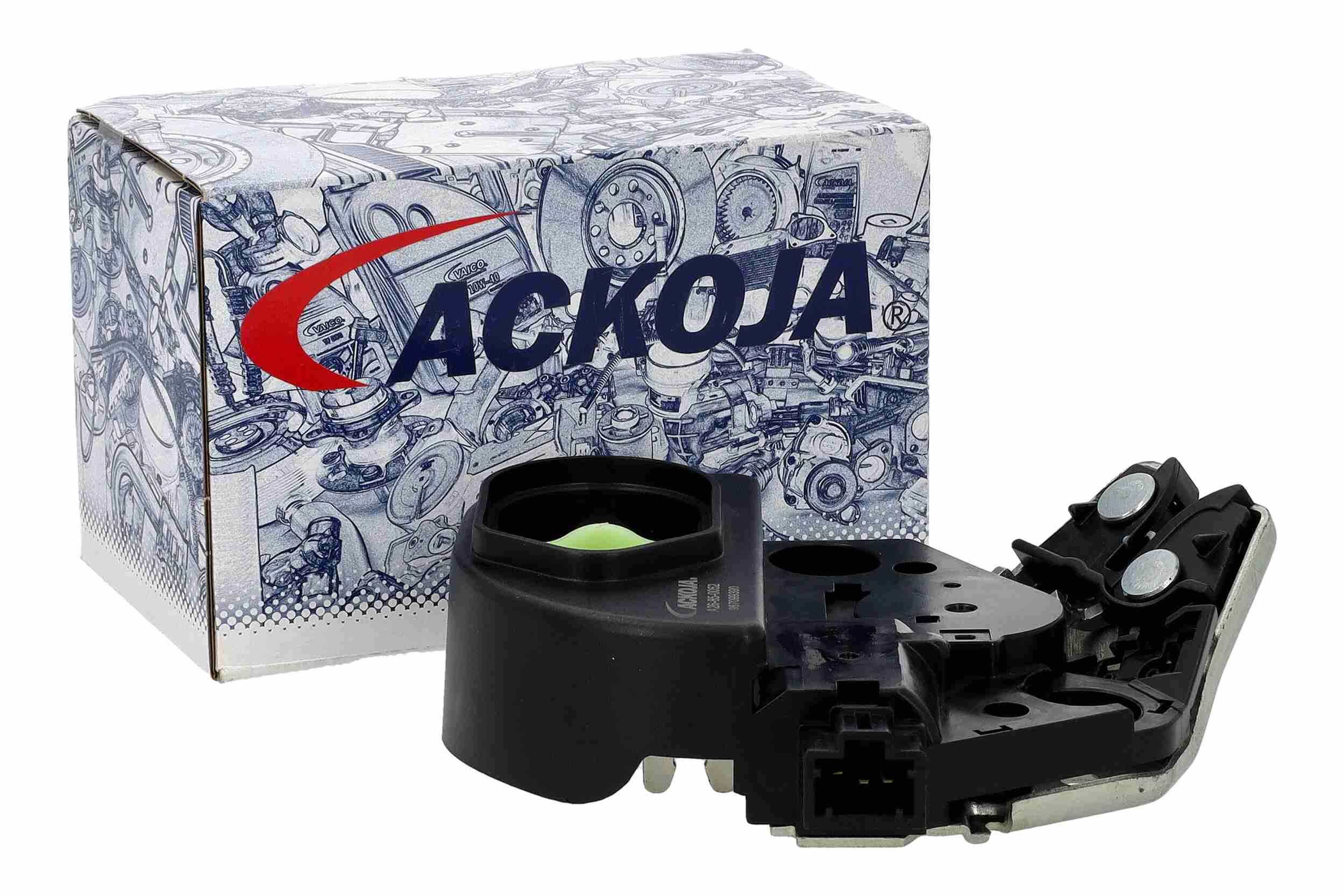 Ackoja Achterklepslot A26-85-0052