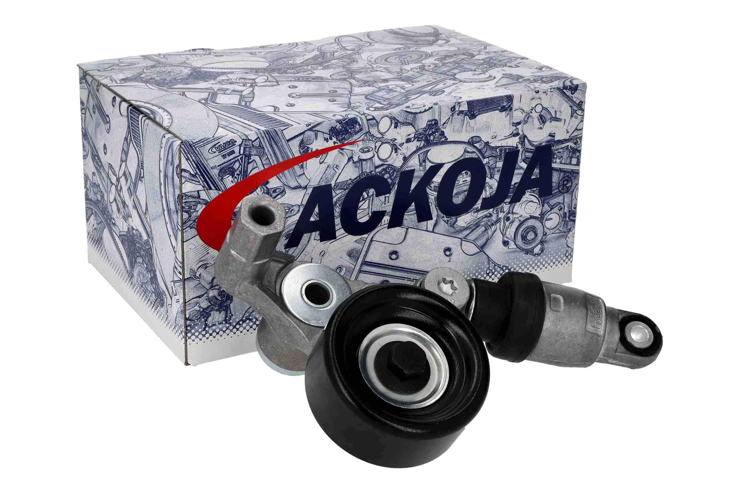 Ackoja Riemspanner, Poly V-riem A26-9683