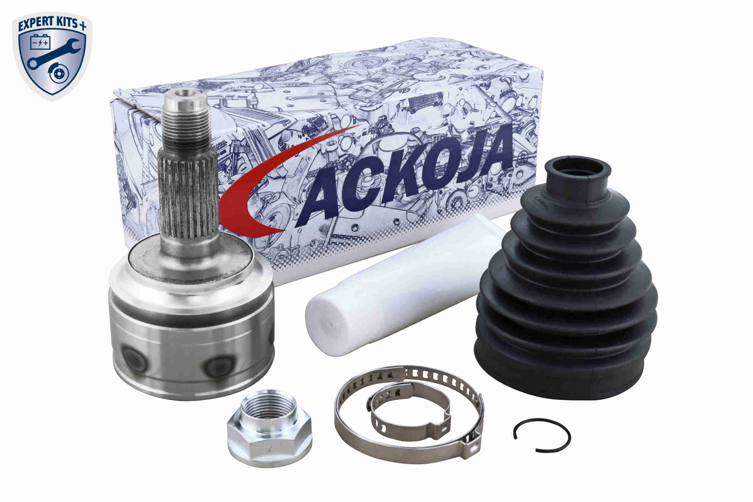 Ackoja Homokineet reparatieset A26-9867