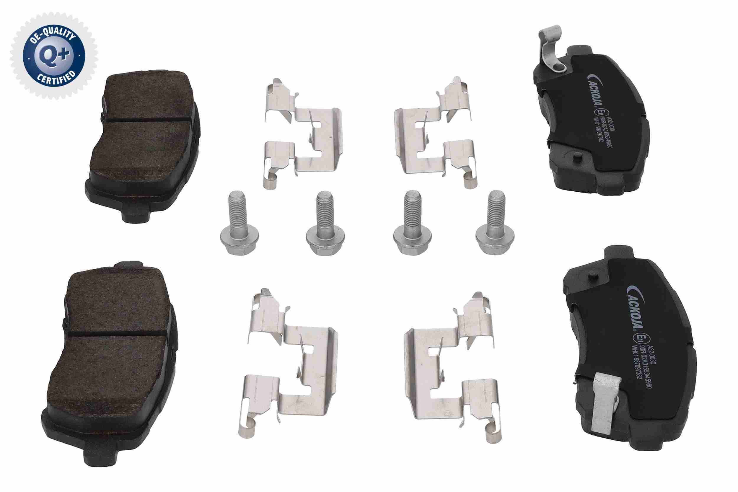 Ackoja Remblokset A32-0030