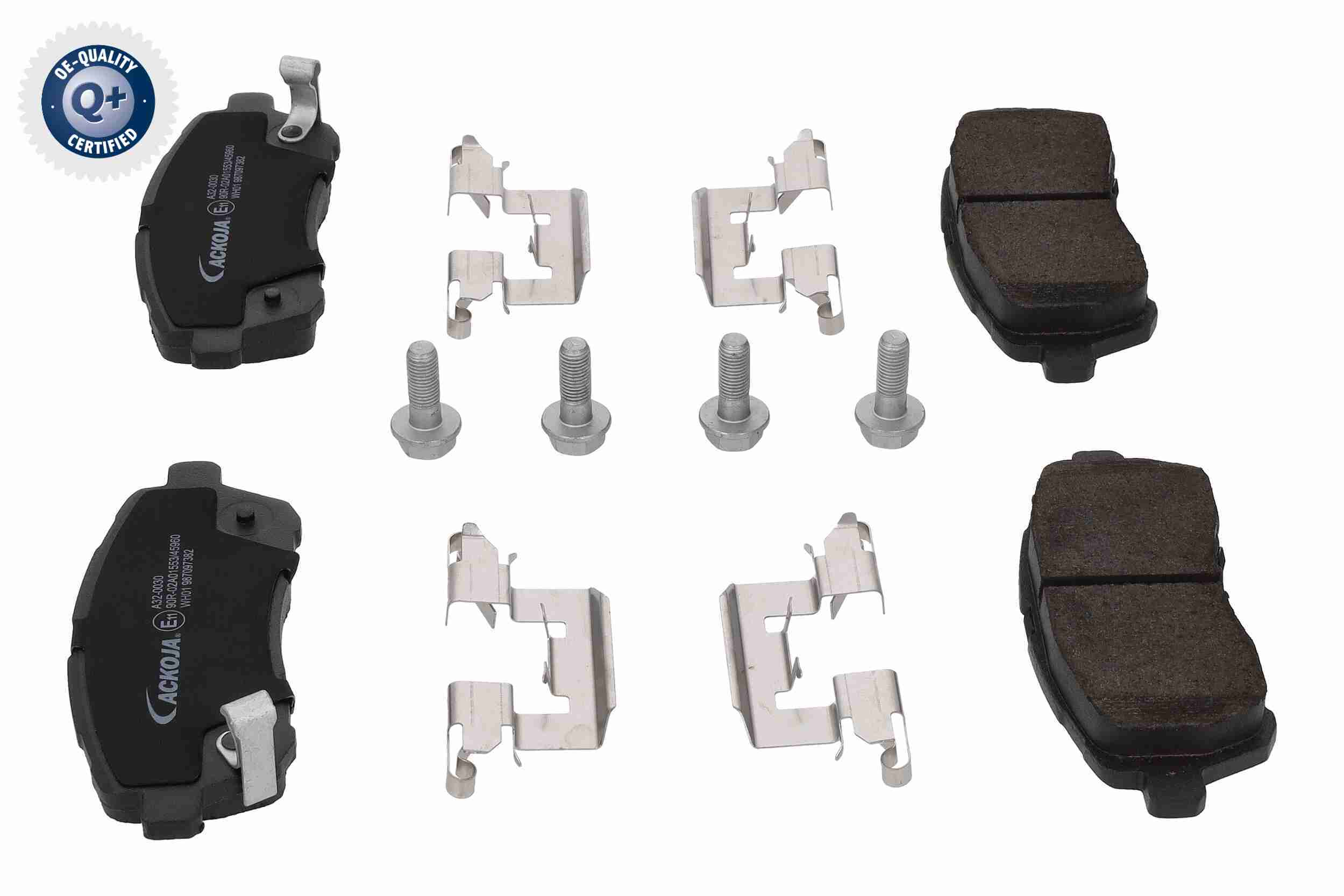 Ackoja Remblokset A32-0030