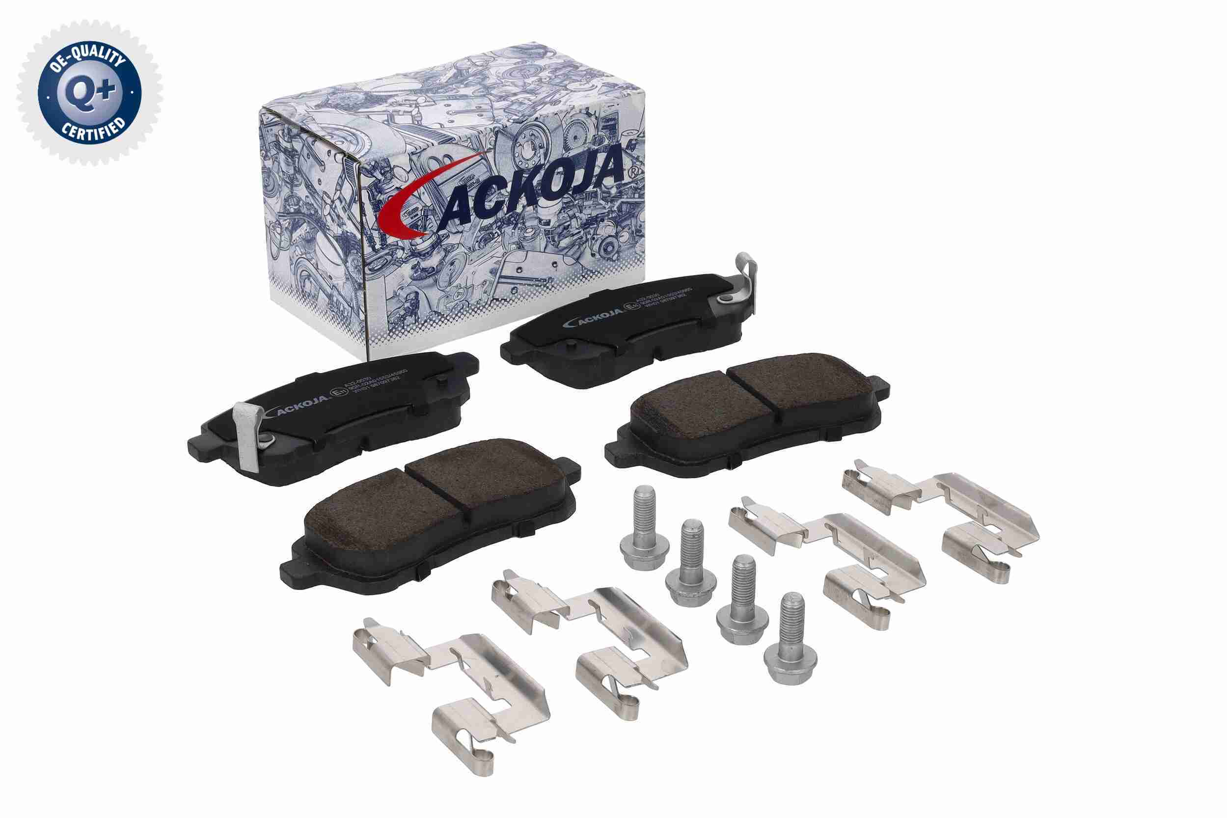 Ackoja Remblokset A32-0030