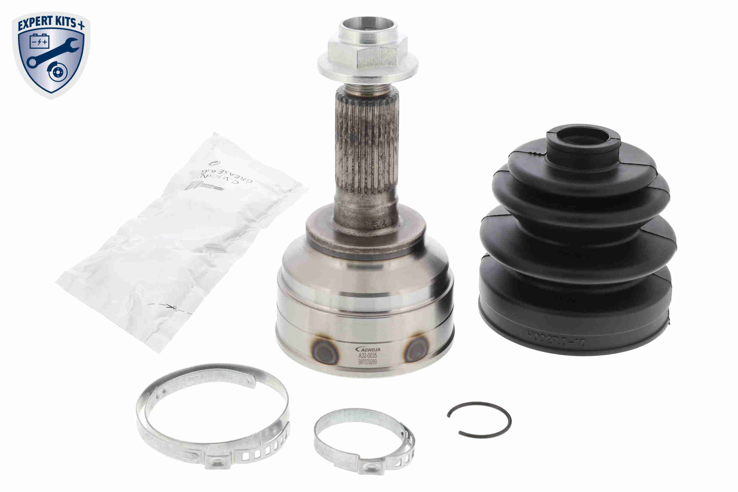 Ackoja Homokineet reparatieset A32-0035