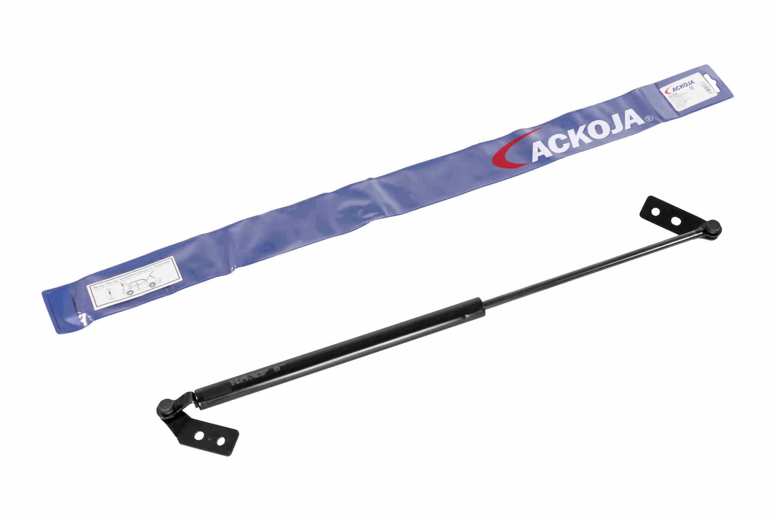 Ackoja Gasveer, kofferruimte A32-0090