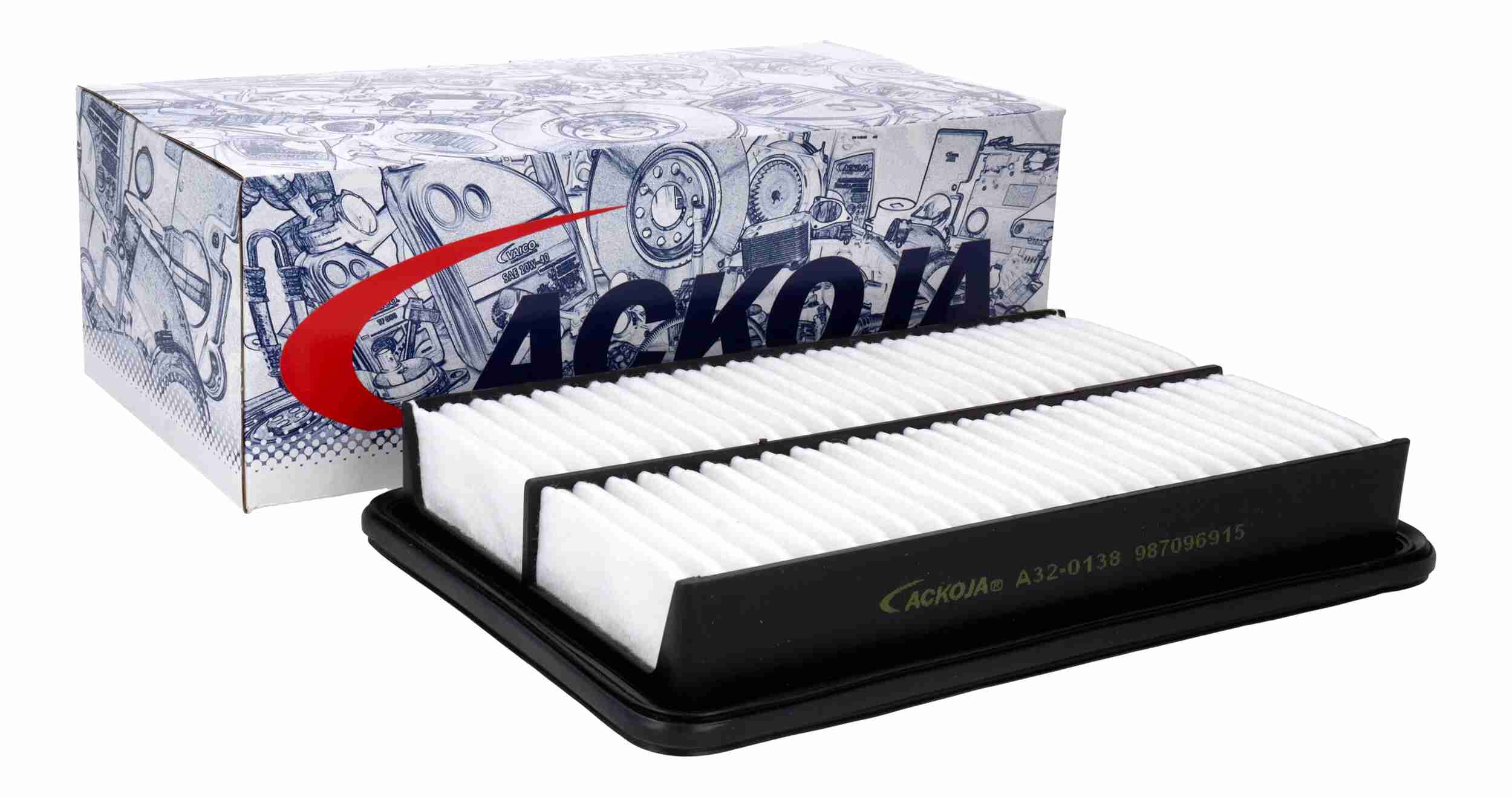 Ackoja Luchtfilter A32-0138