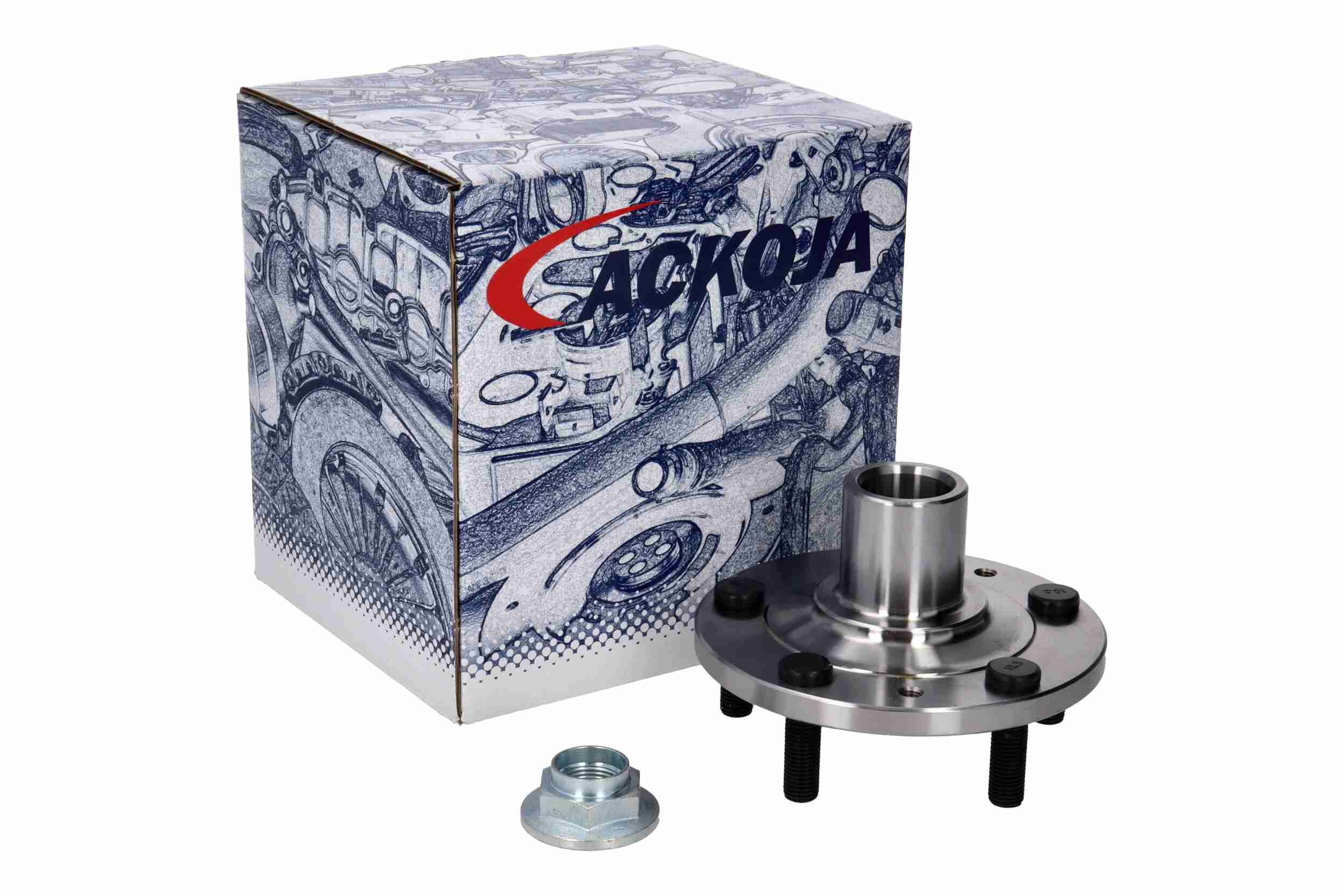 Ackoja Wielnaaf A32-0141