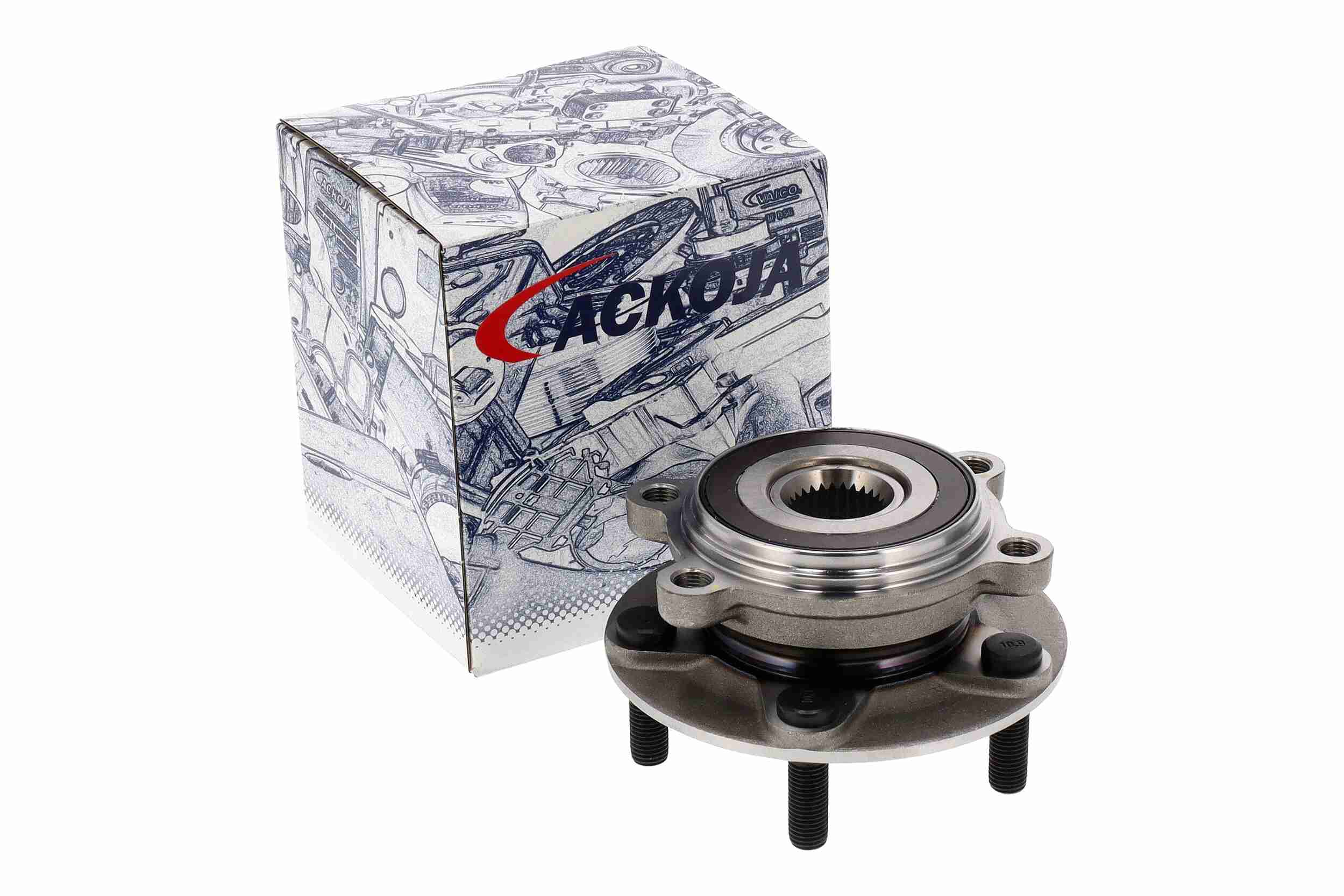 Ackoja Wiellagerset A32-0142