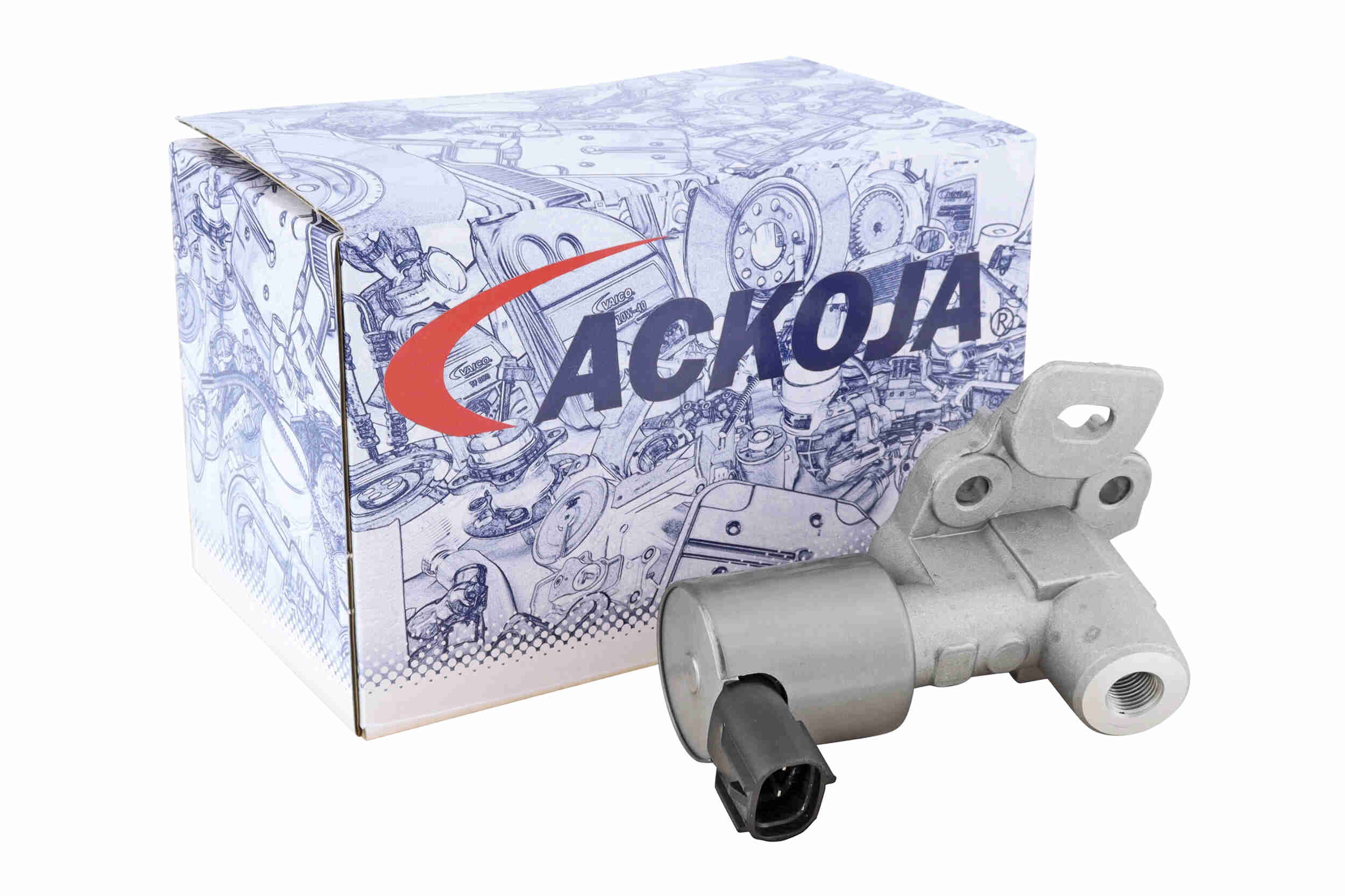 Ackoja Regelklep, nokkenasregeling A32-0258