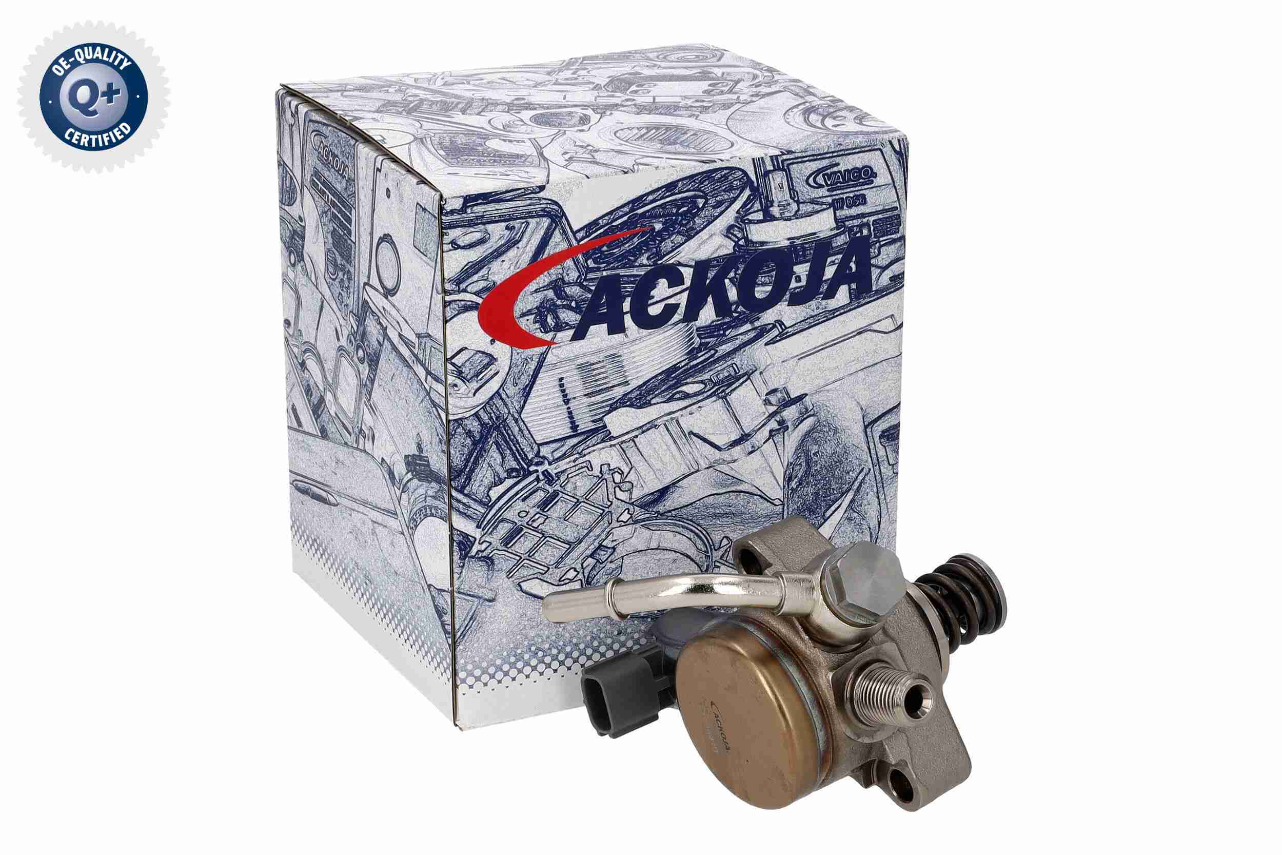 Ackoja Hogedrukinspuitpomp A32-25-0001