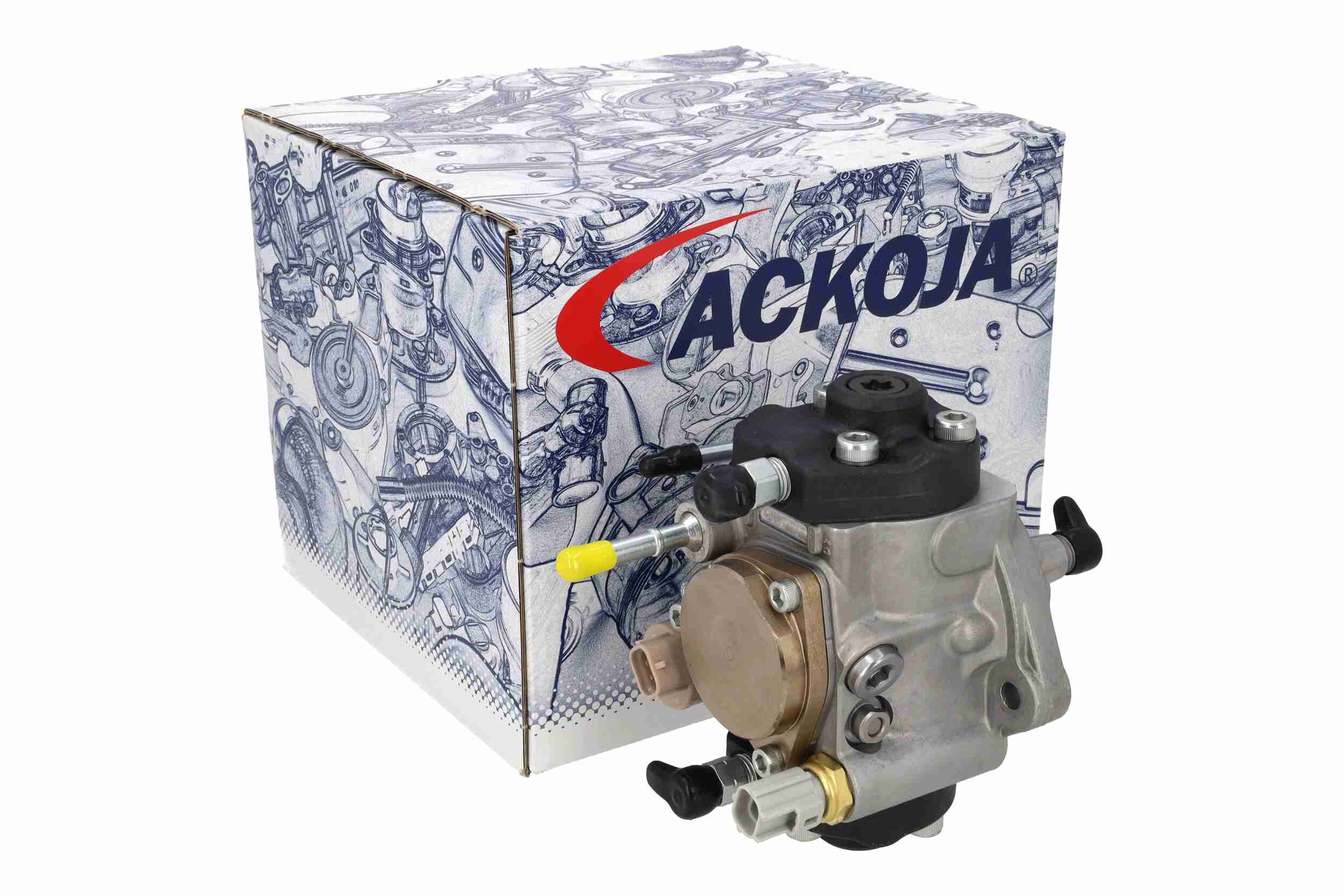 Ackoja Hogedrukinspuitpomp A32-25-0006
