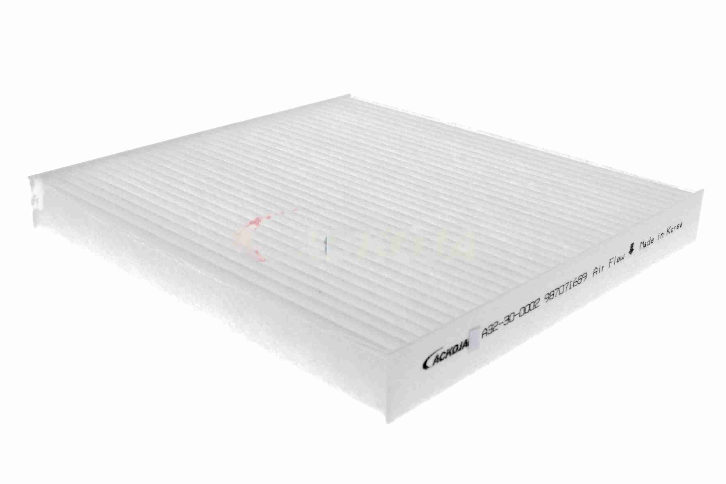Ackoja Interieurfilter A32-30-0002