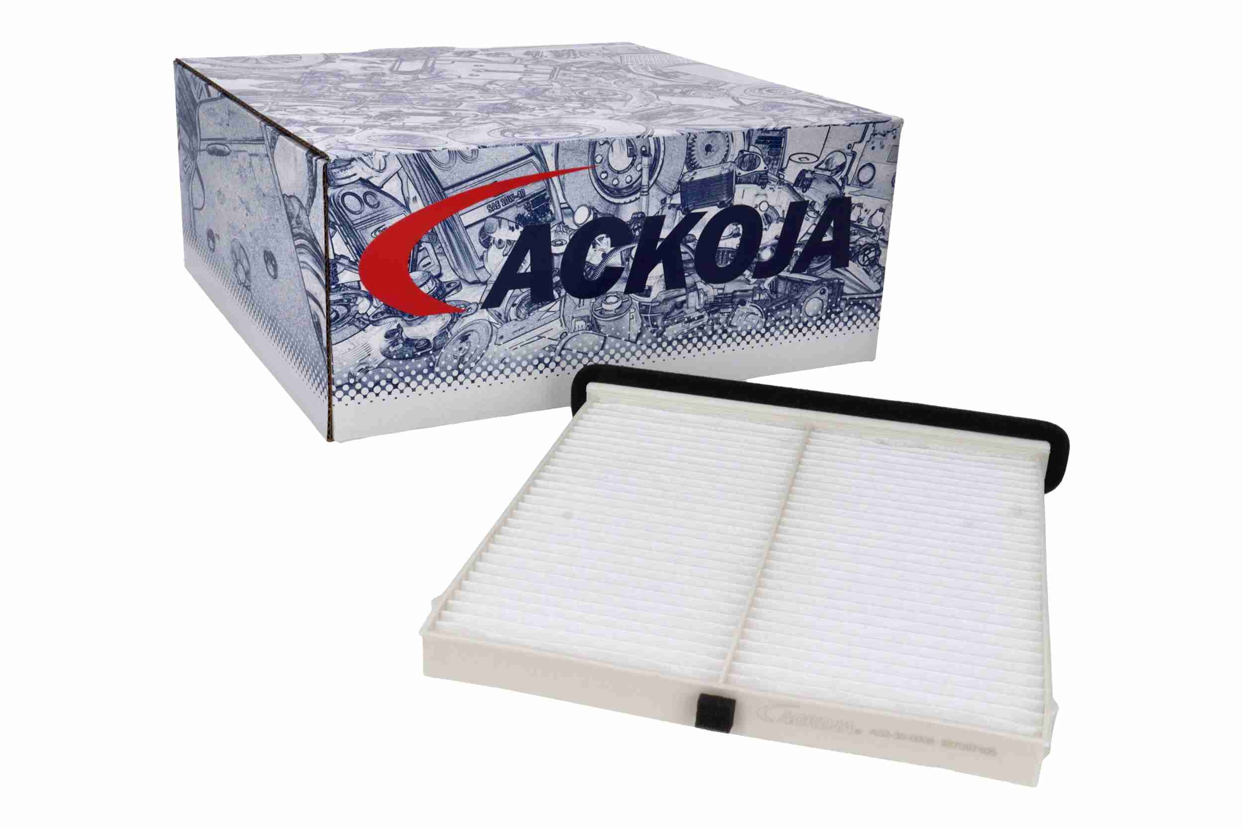 Ackoja Interieurfilter A32-30-0008