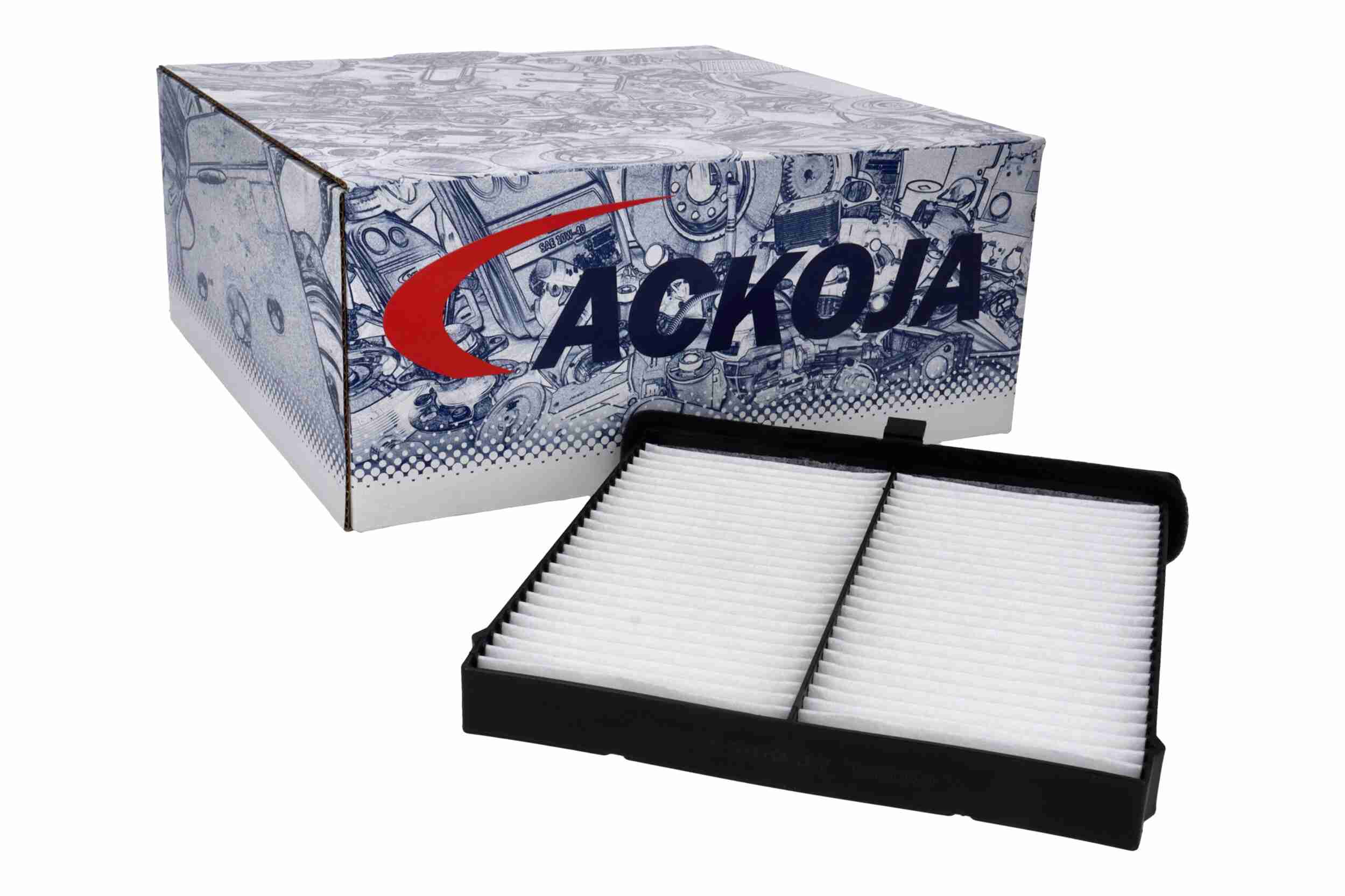 Ackoja Interieurfilter A32-30-0009