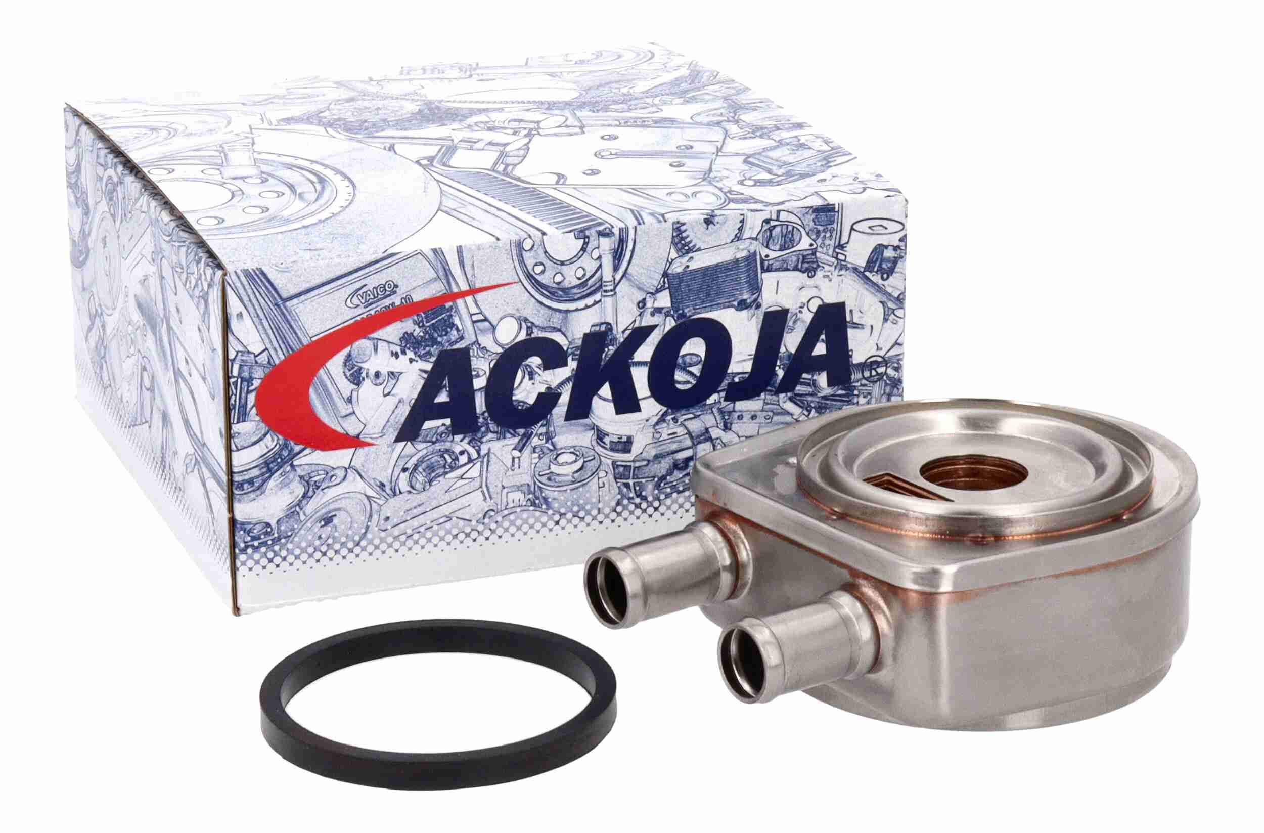 Ackoja Oliekoeler motorolie A32-60-0006