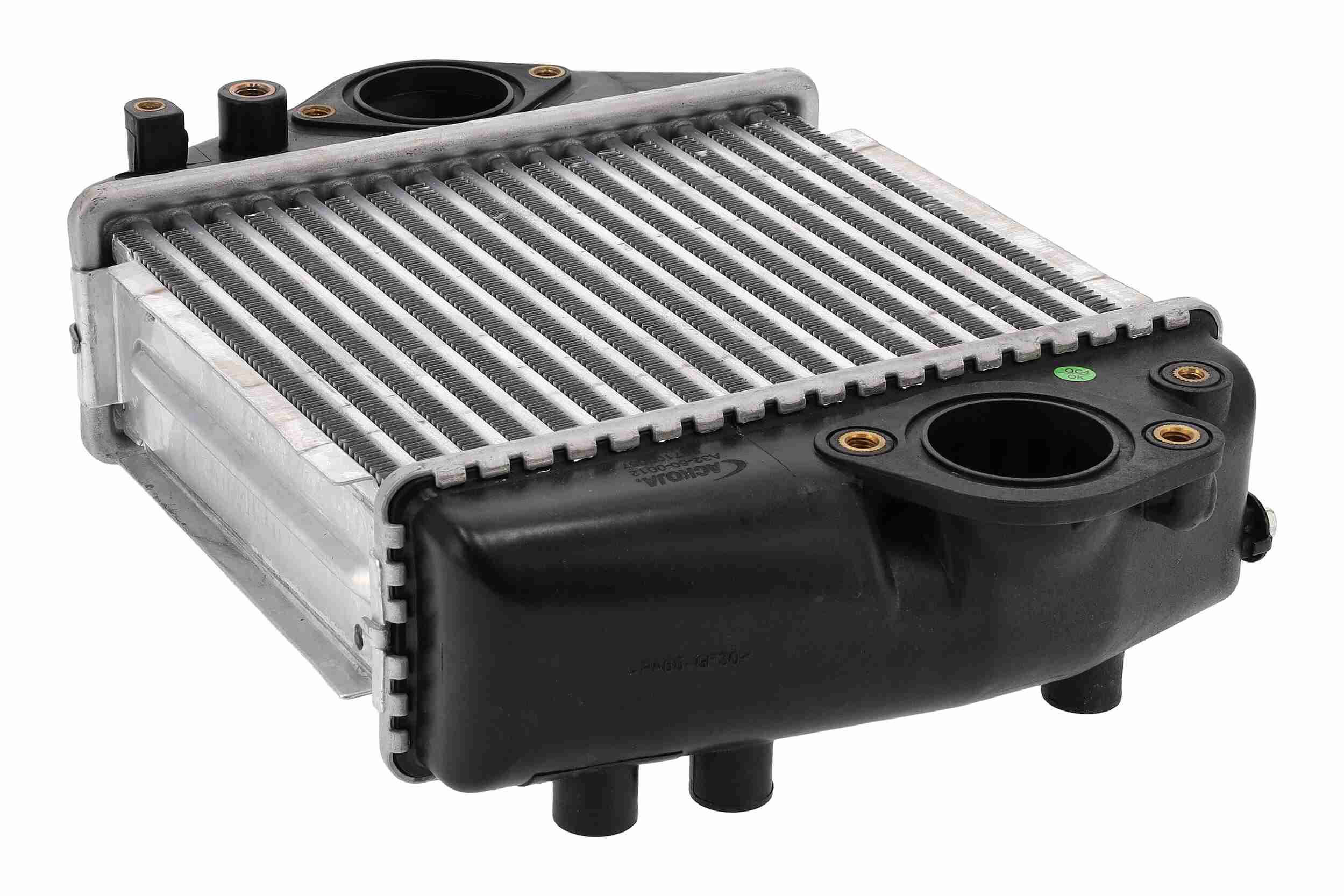 Ackoja Intercooler, inlaatluchtkoeler A32-60-0012