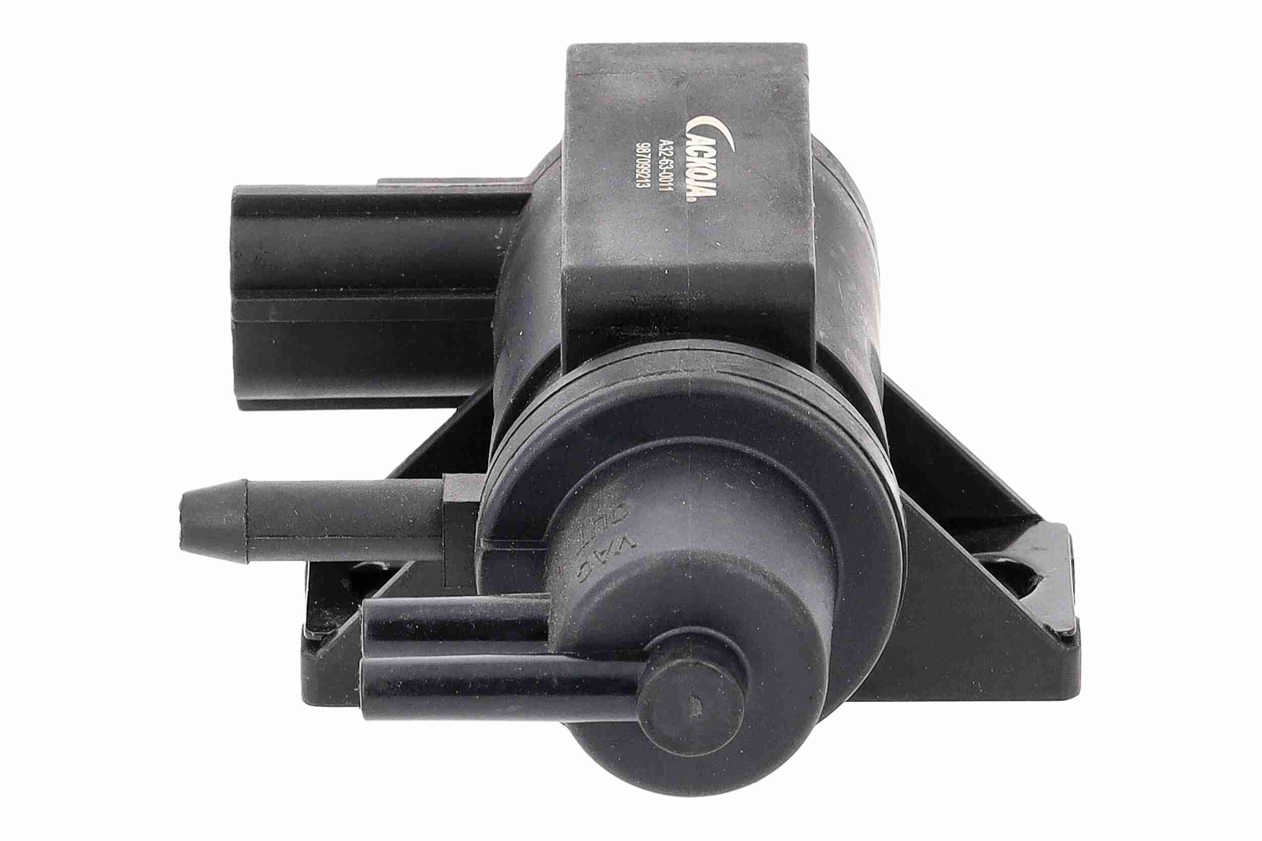 Ackoja Drukconvertor, uitlaatgasregeling A32-63-0011