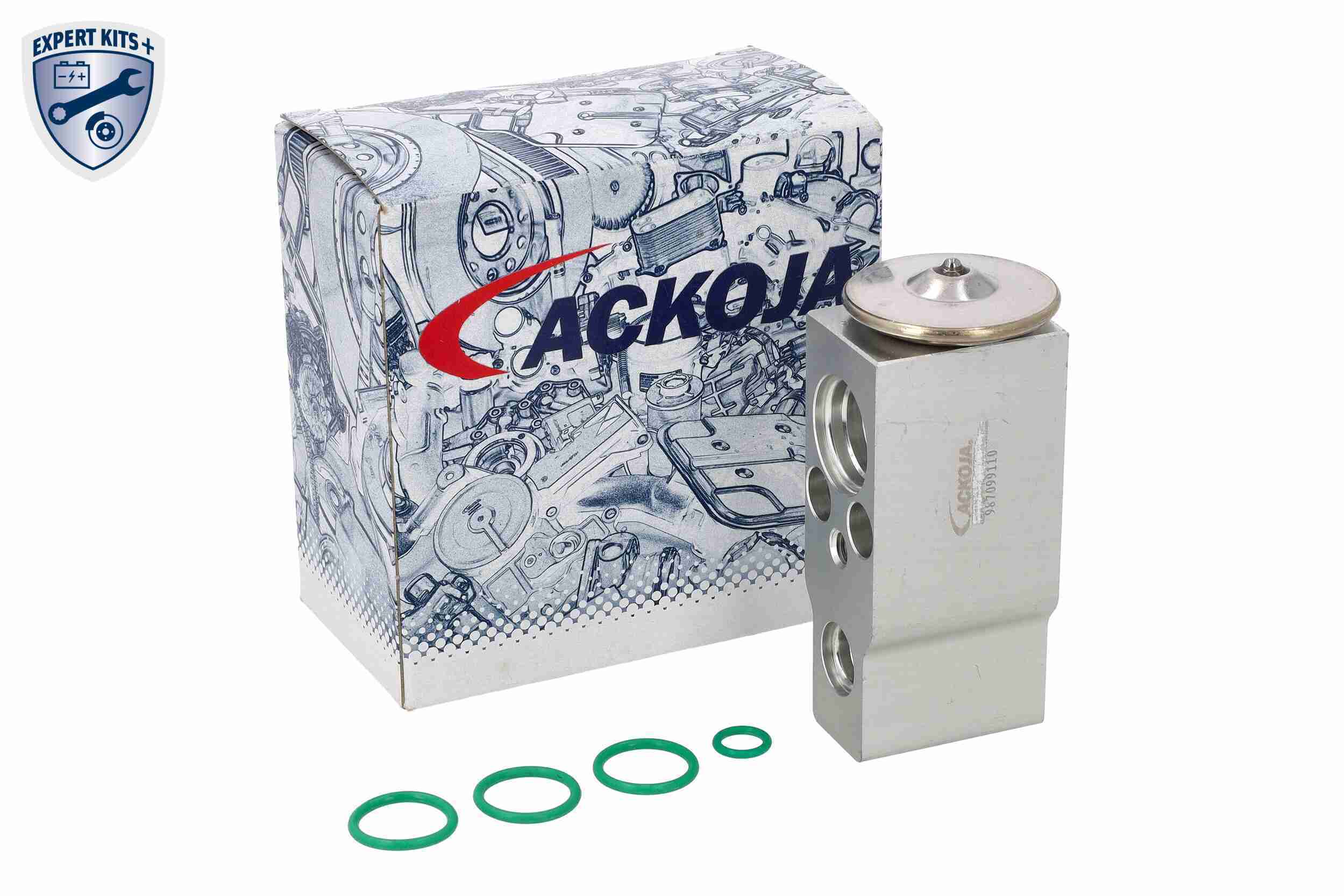 Ackoja Airco expansieklep A32-77-0001
