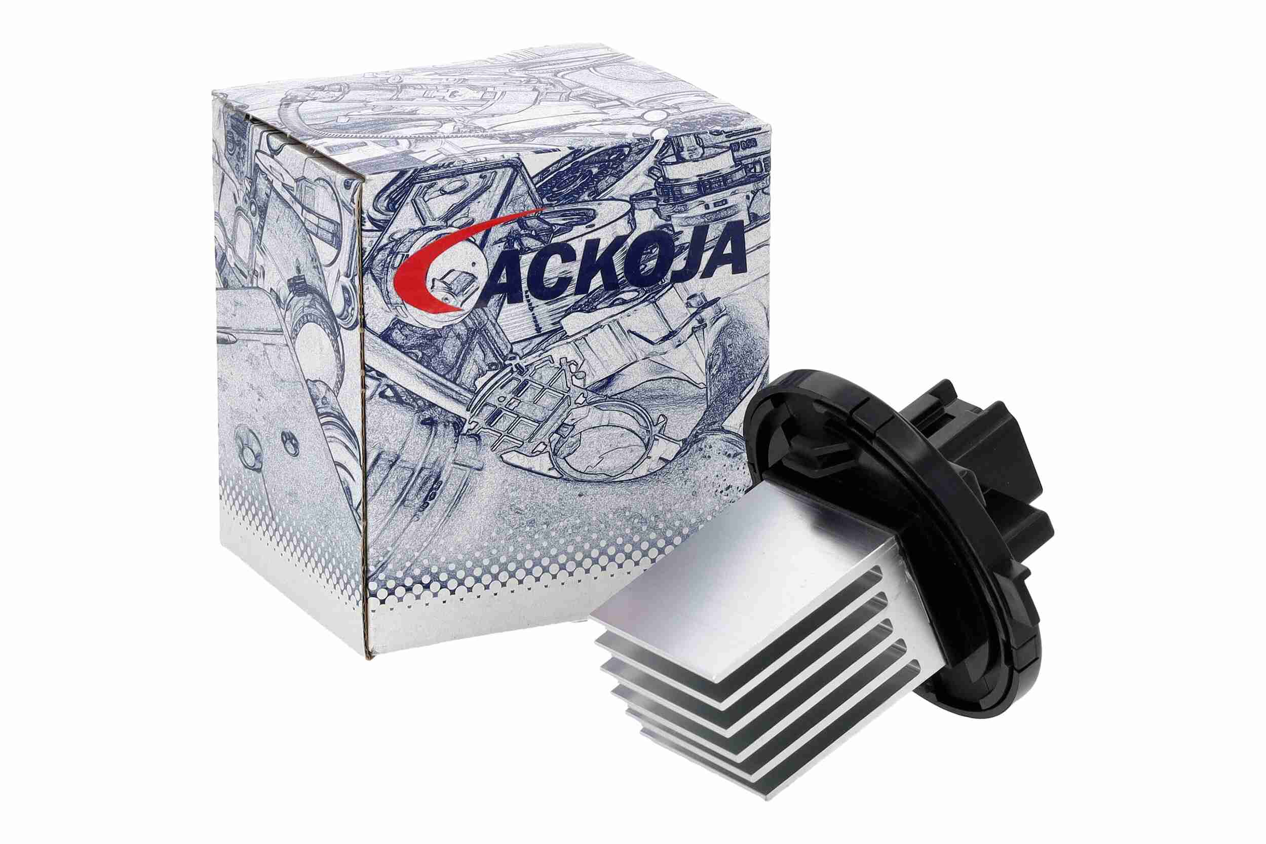 Ackoja Regelaar, interieurventilator A32-79-0003