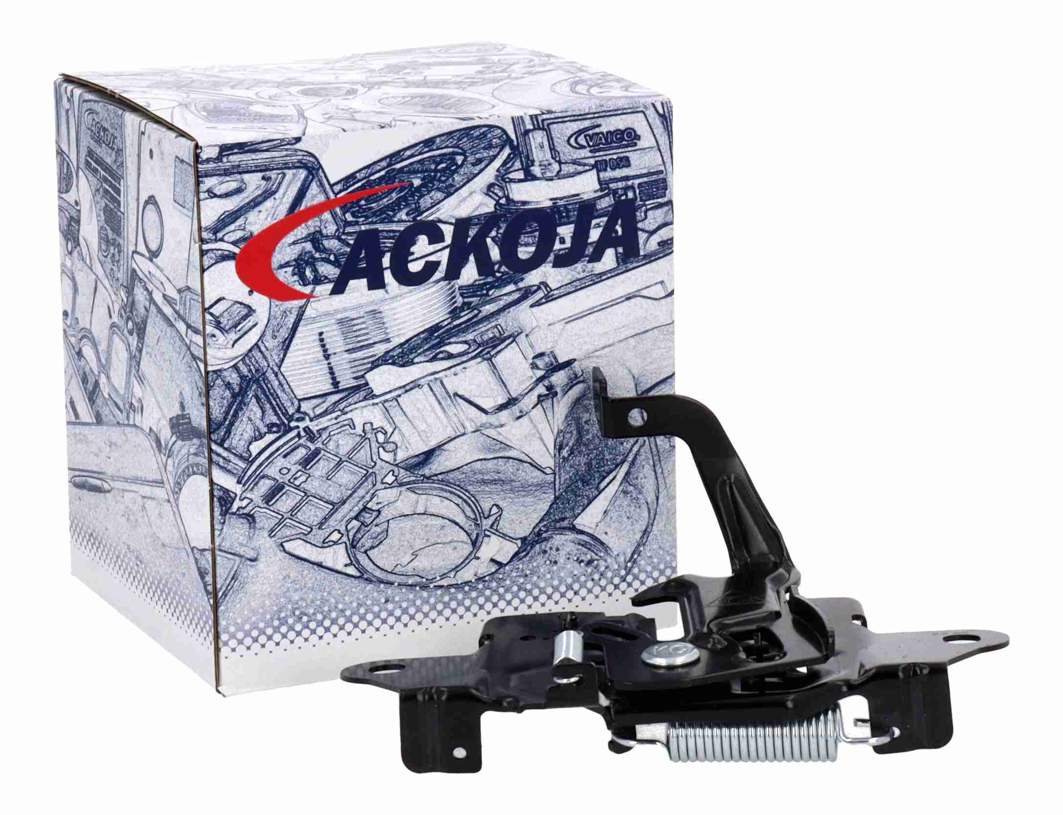 Ackoja Motorkapslot A32-85-0002