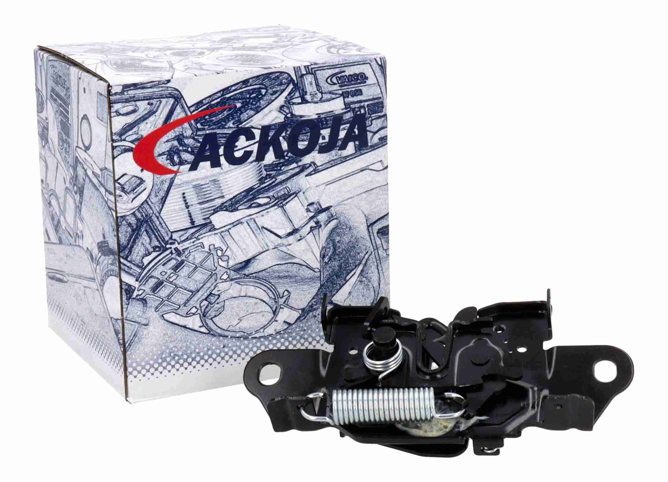 Ackoja Motorkapslot A32-85-0004
