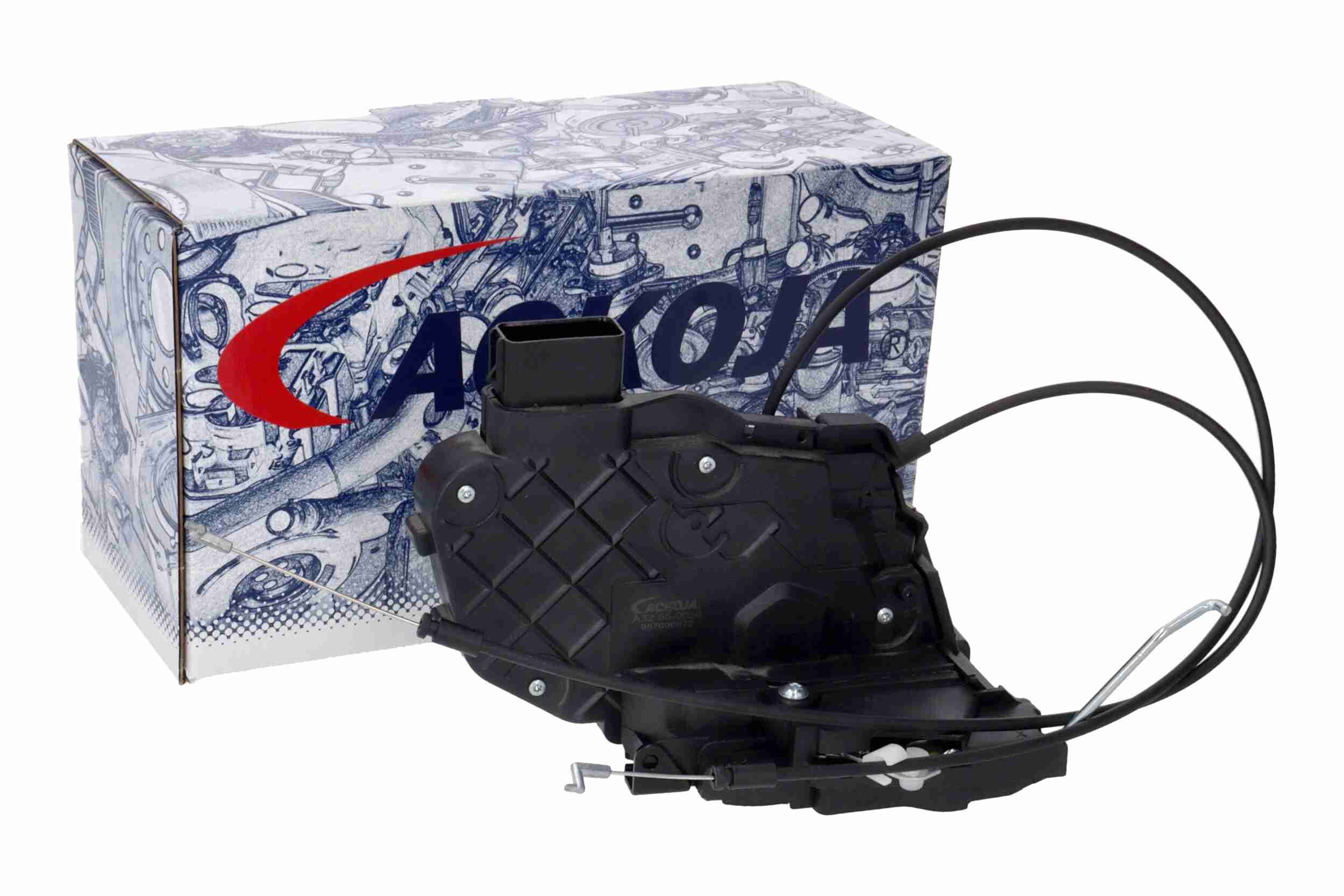 Ackoja Deurslot A32-85-0020