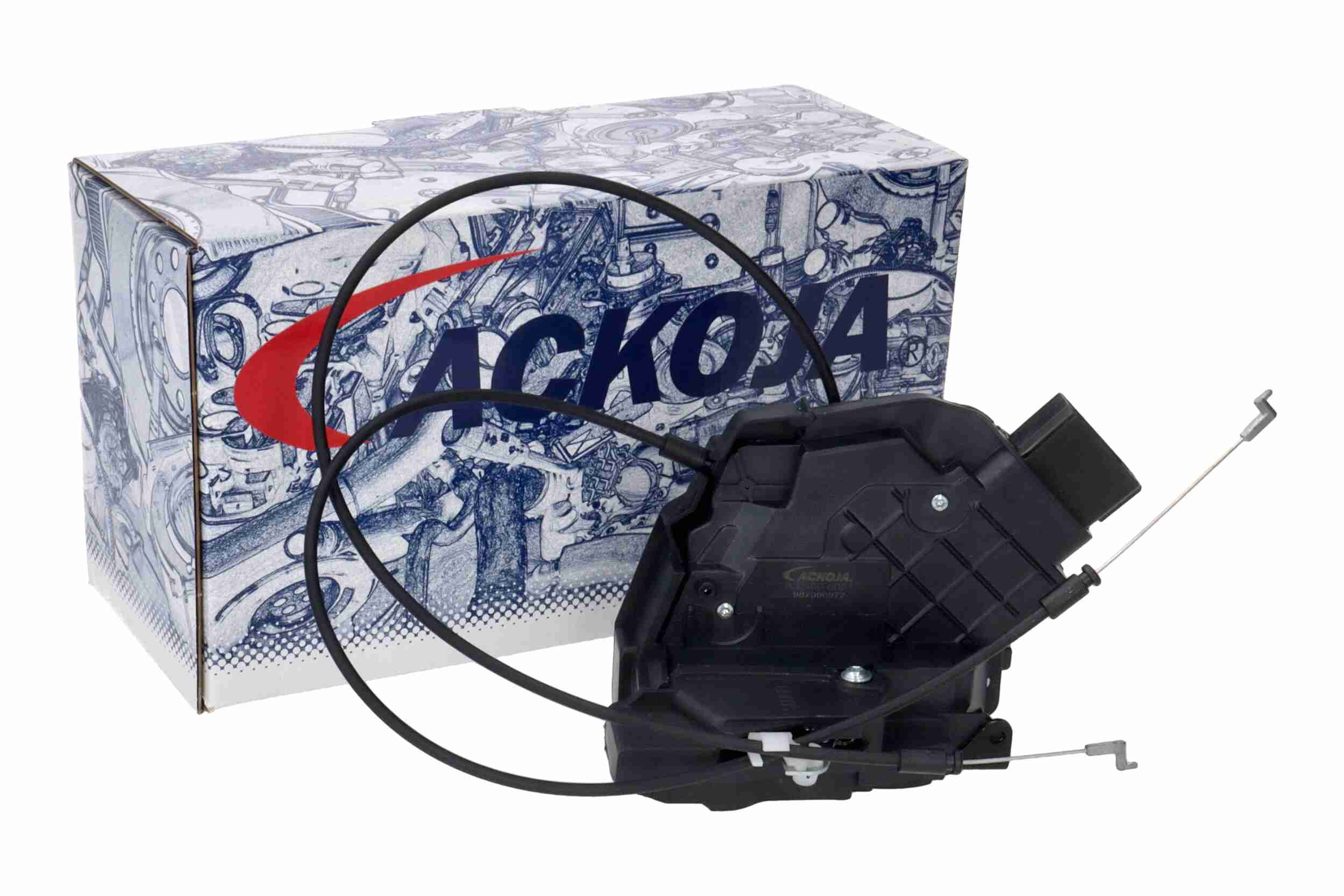 Ackoja Deurslot A32-85-0021