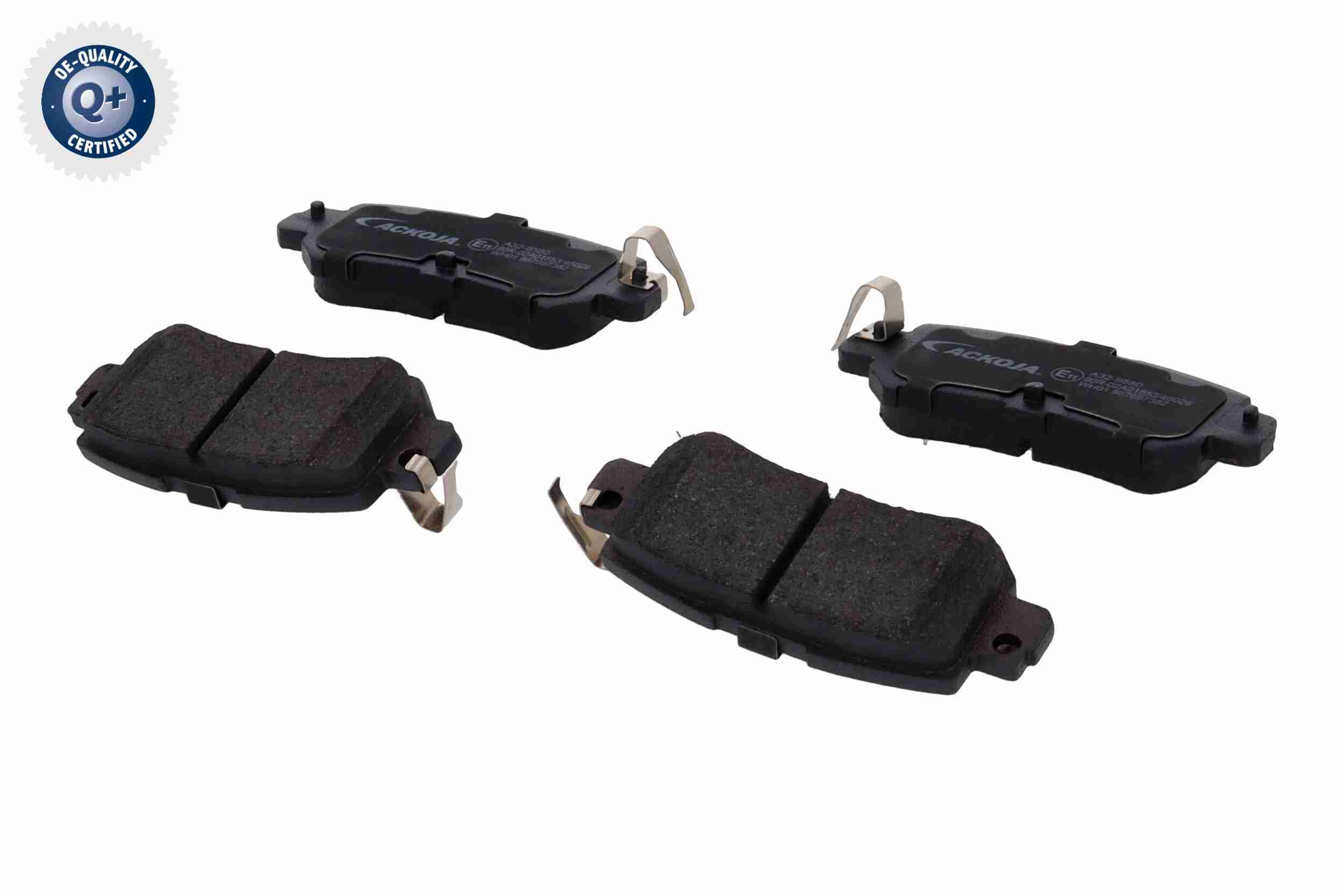 Ackoja Remblokset A32-9580