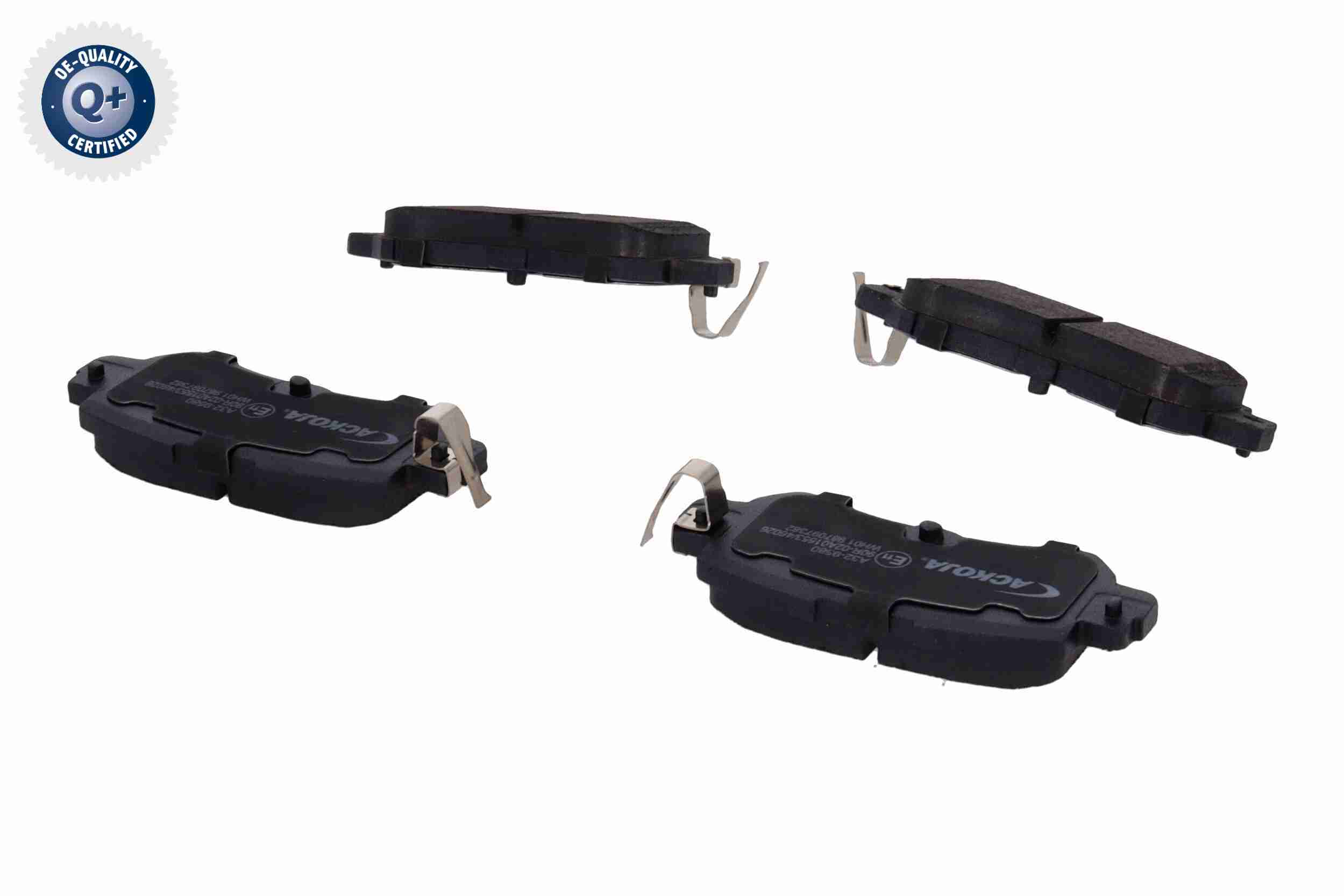 Ackoja Remblokset A32-9580